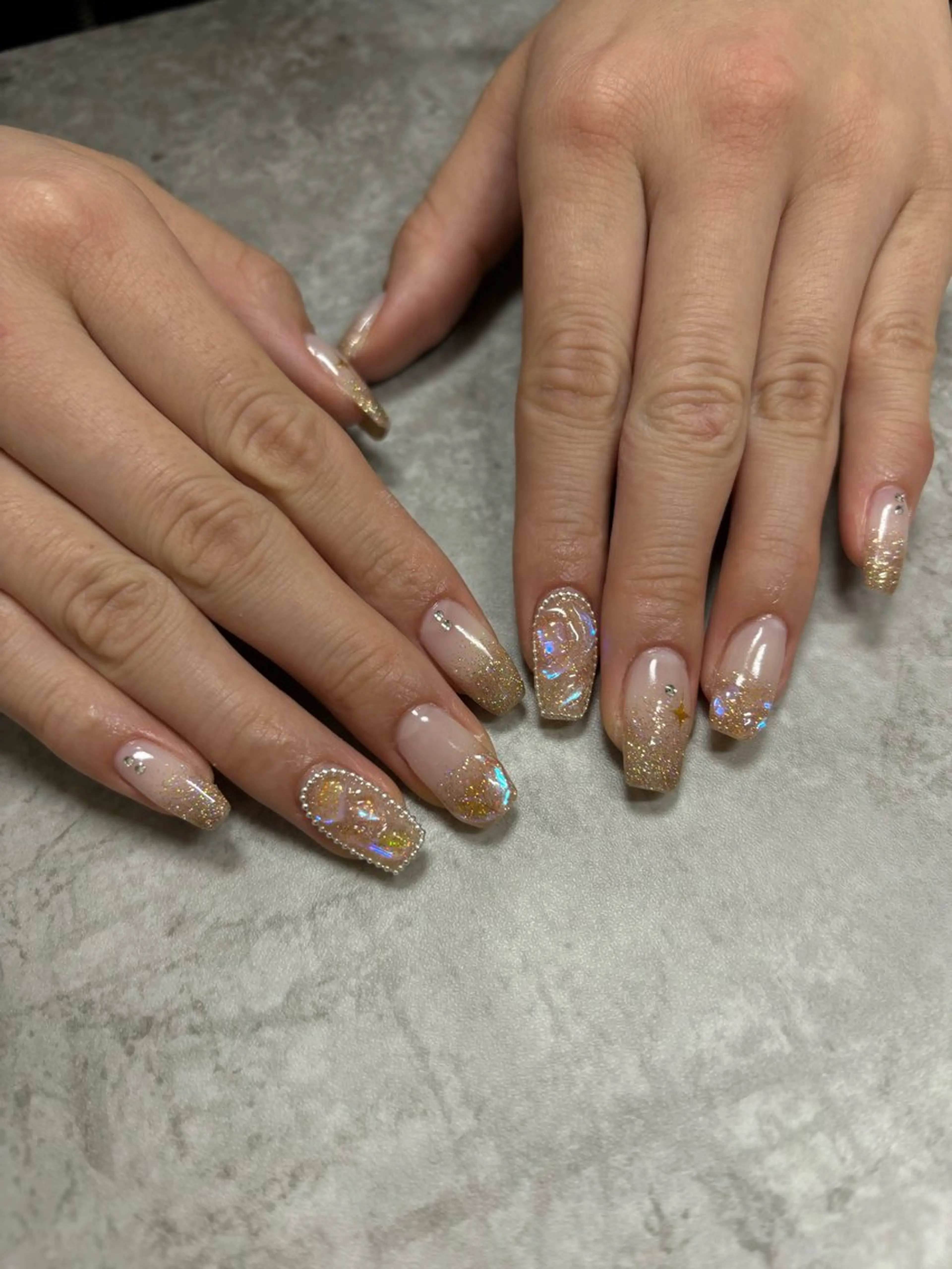 ネイル nail salon Howdyのネイルデザイン