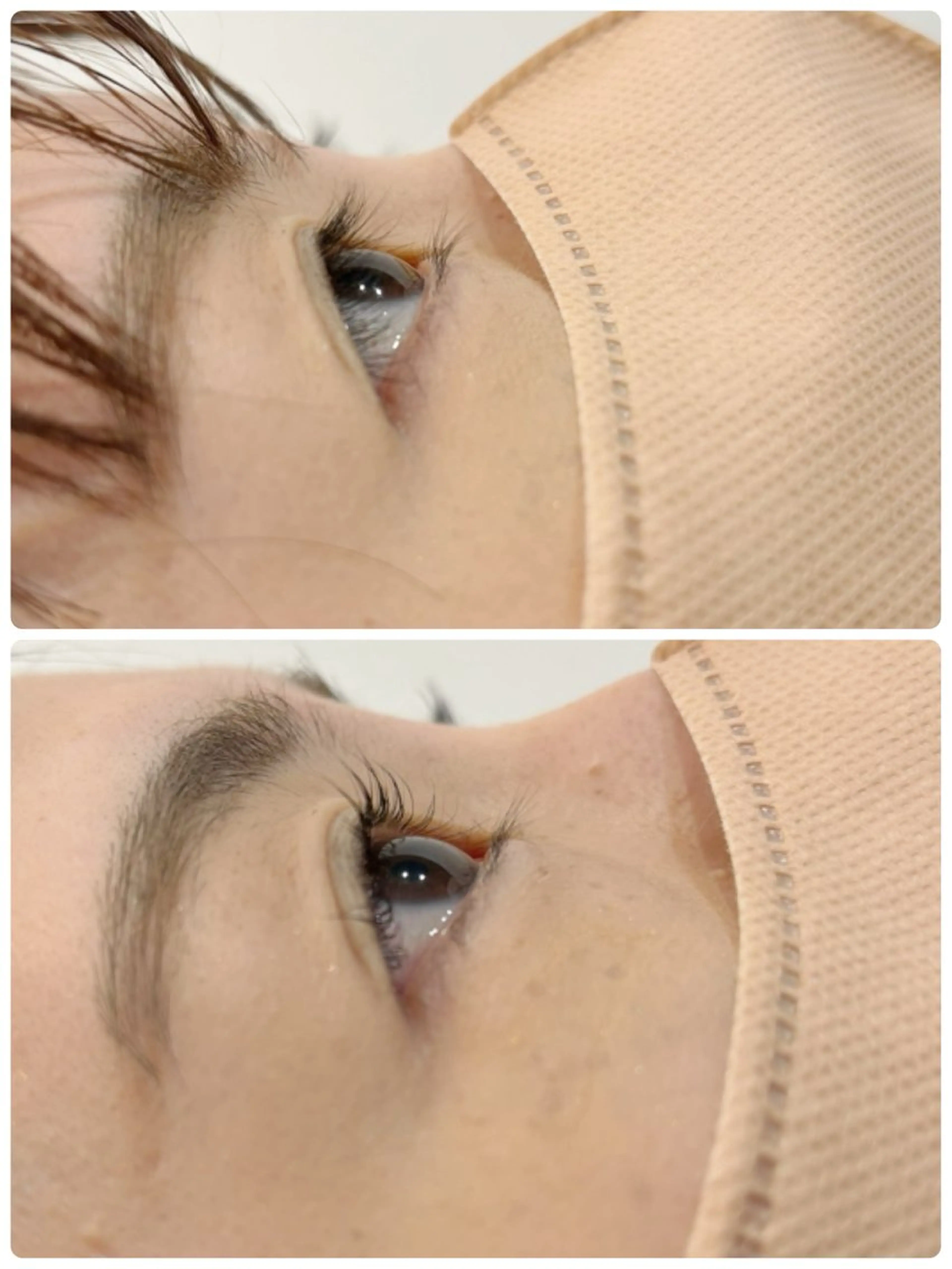 マツエク・マツパ 磯崎 桃子 f(エフ)のマツエク・マツパデザイン