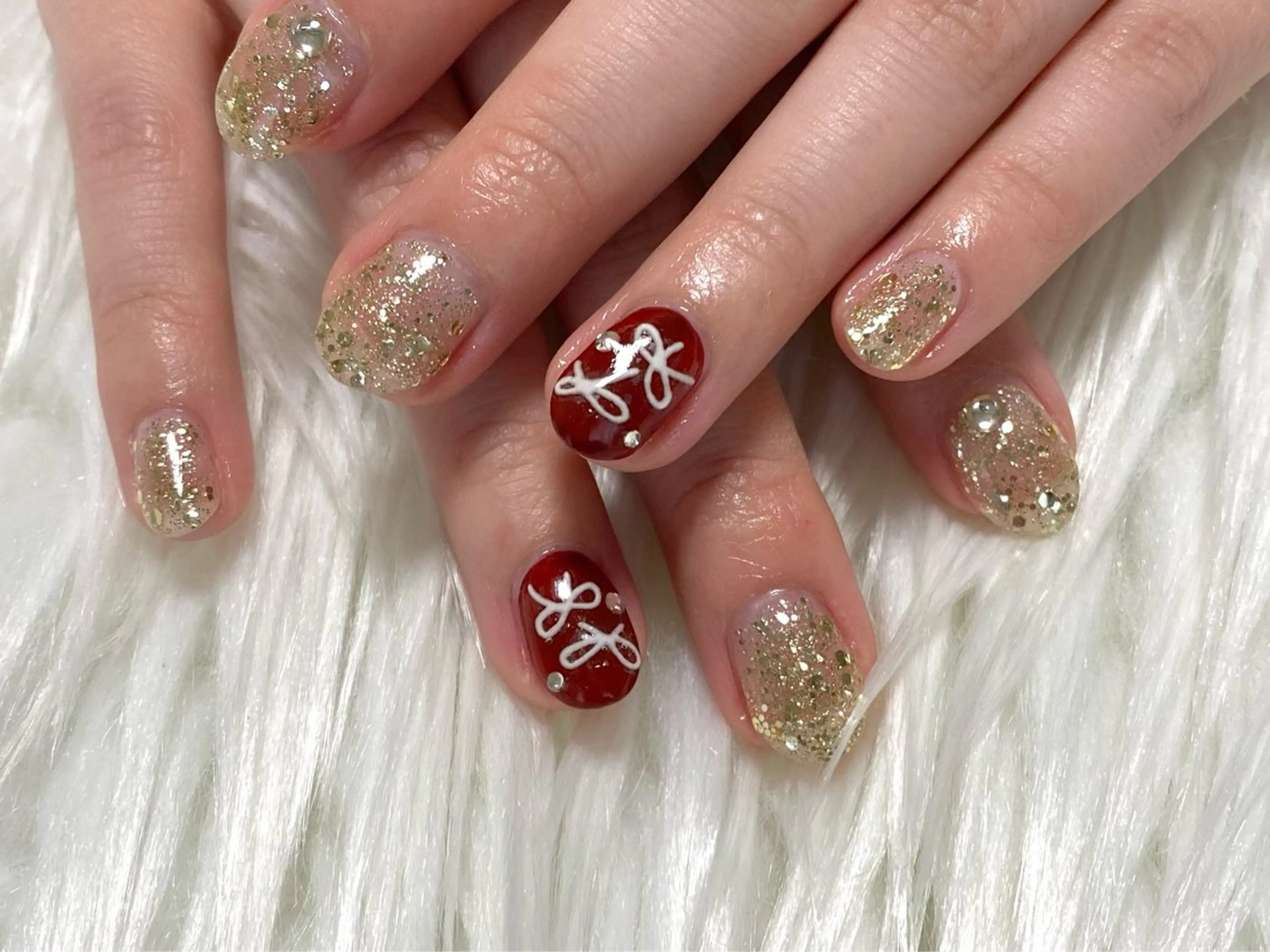 ネイル ハンドネイル Verita nailのネイルデザイン