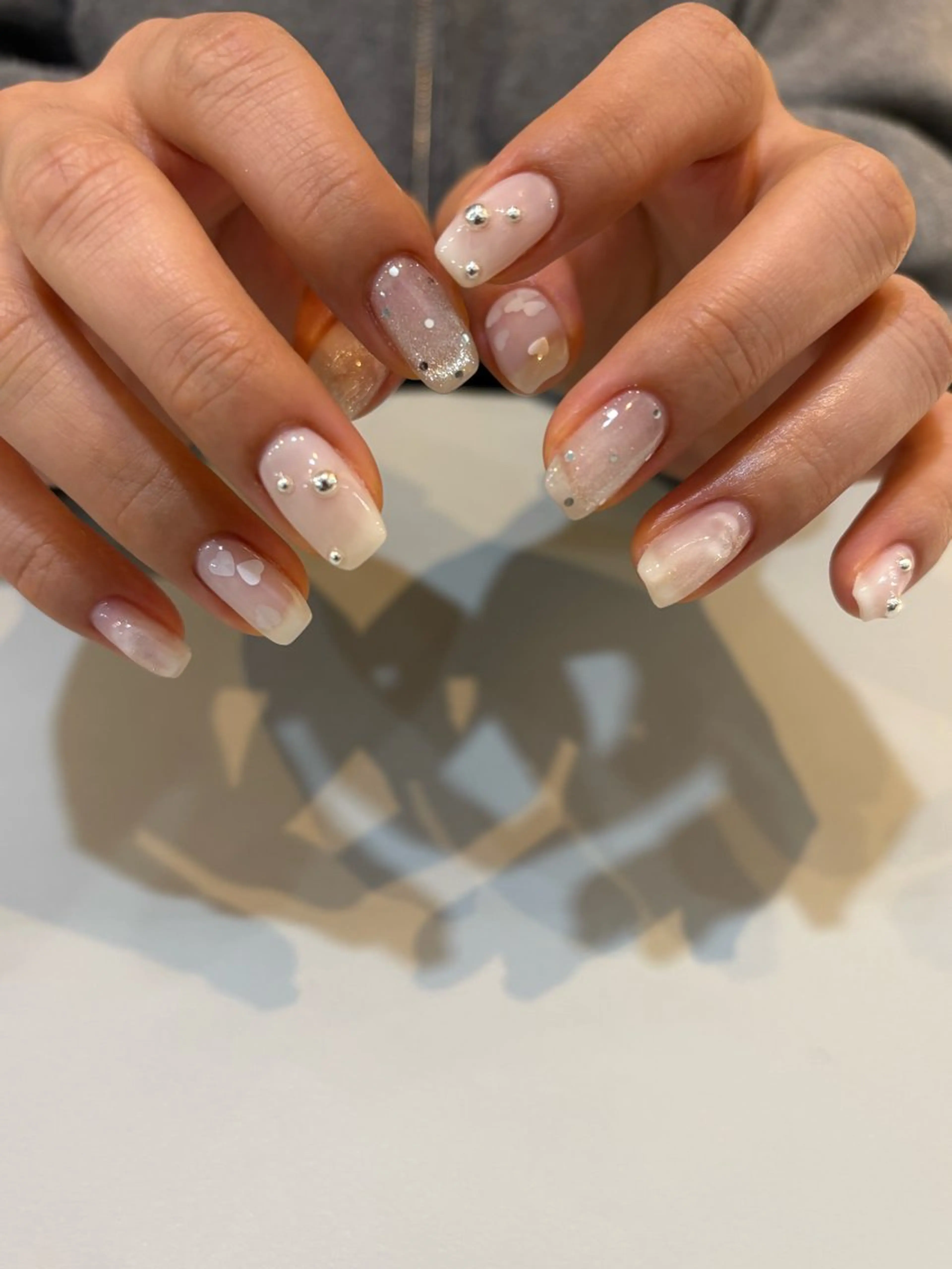 ネイル ハンドネイル illfrere イルフレールのネイルデザイン