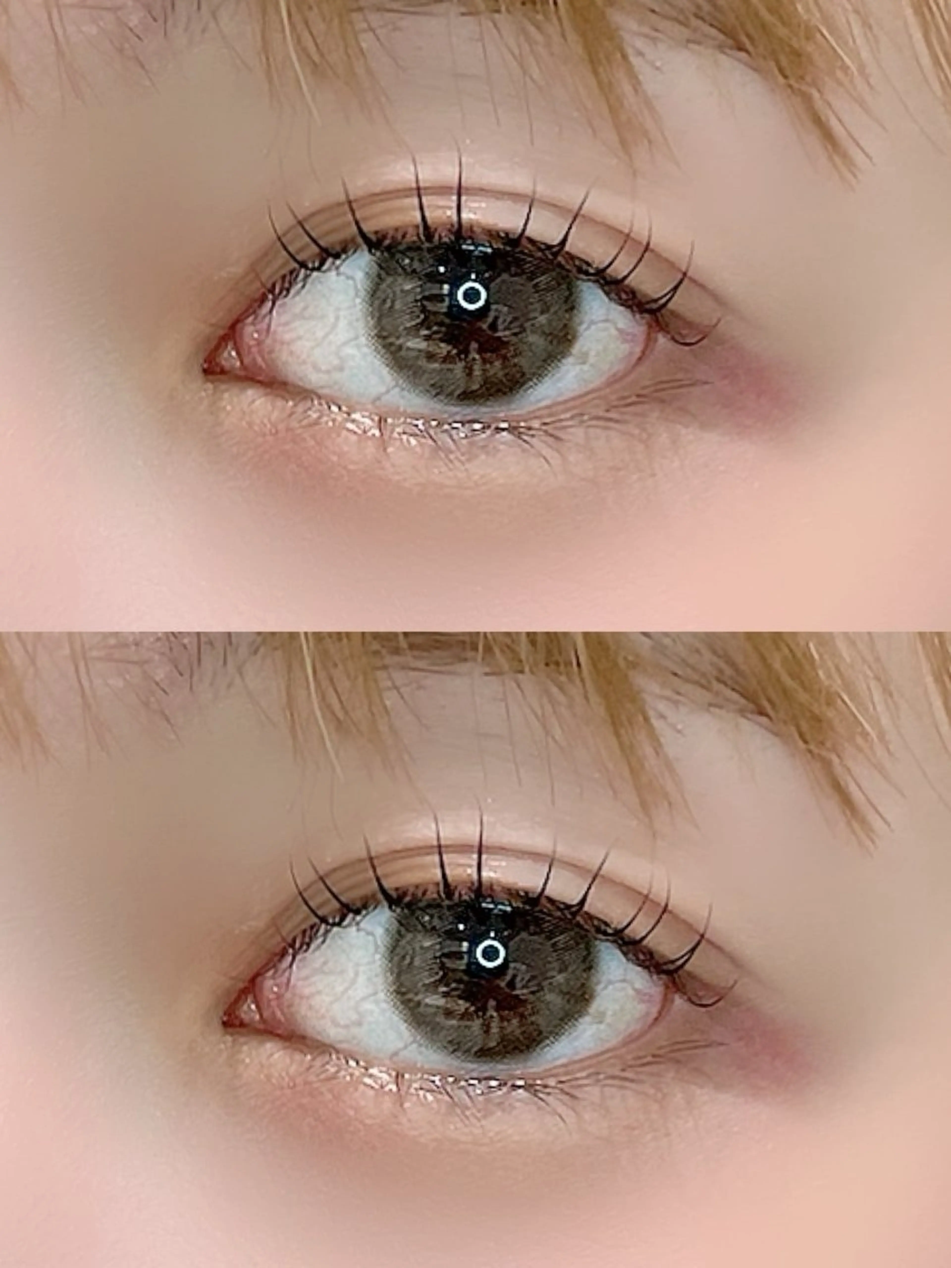 マツエク・マツパ ☘️Occhi ☘️のマツエク・マツパデザイン