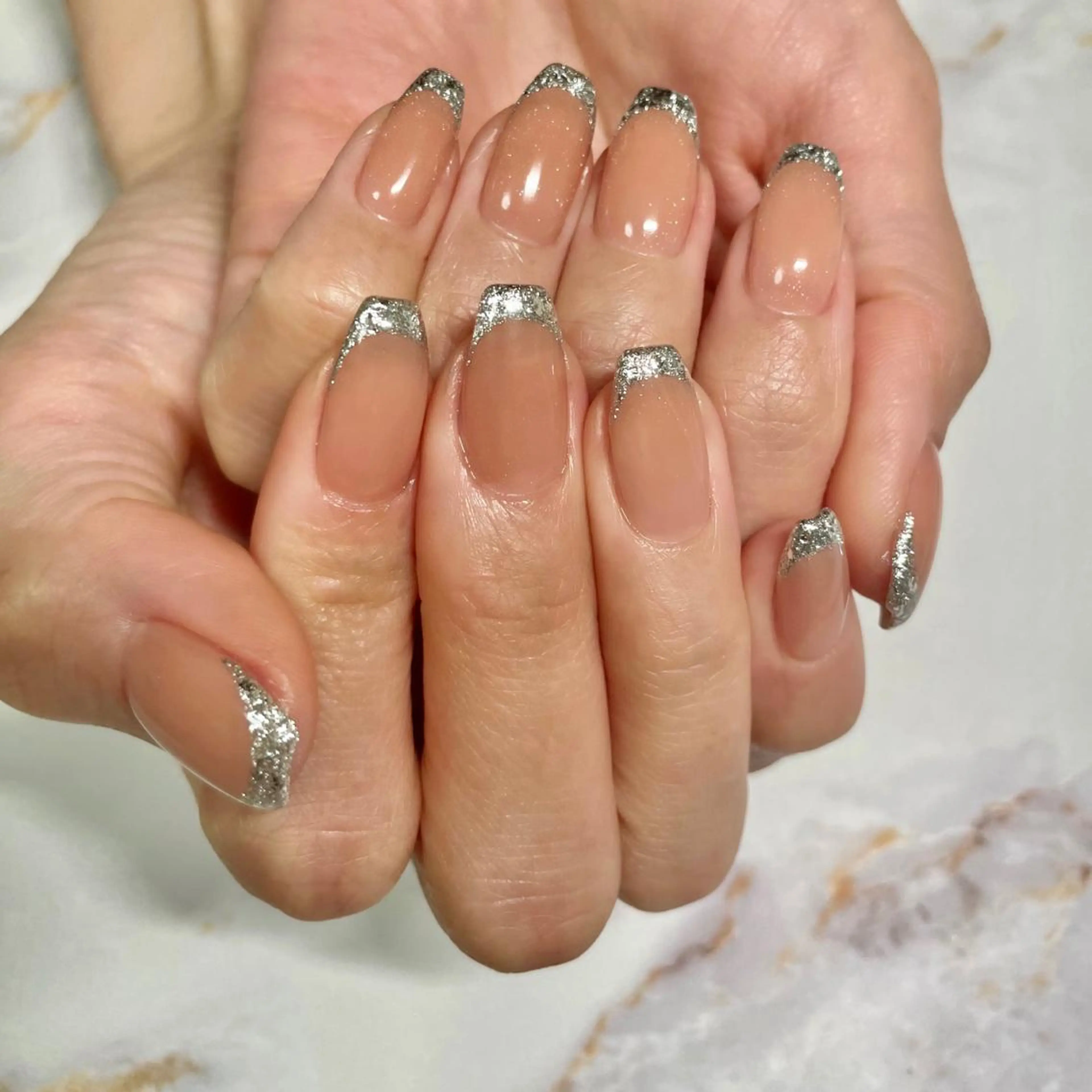 ネイル ハンドネイル ハンドケア m-nail所属・m-nail 🌙minamiのネイルデザイン