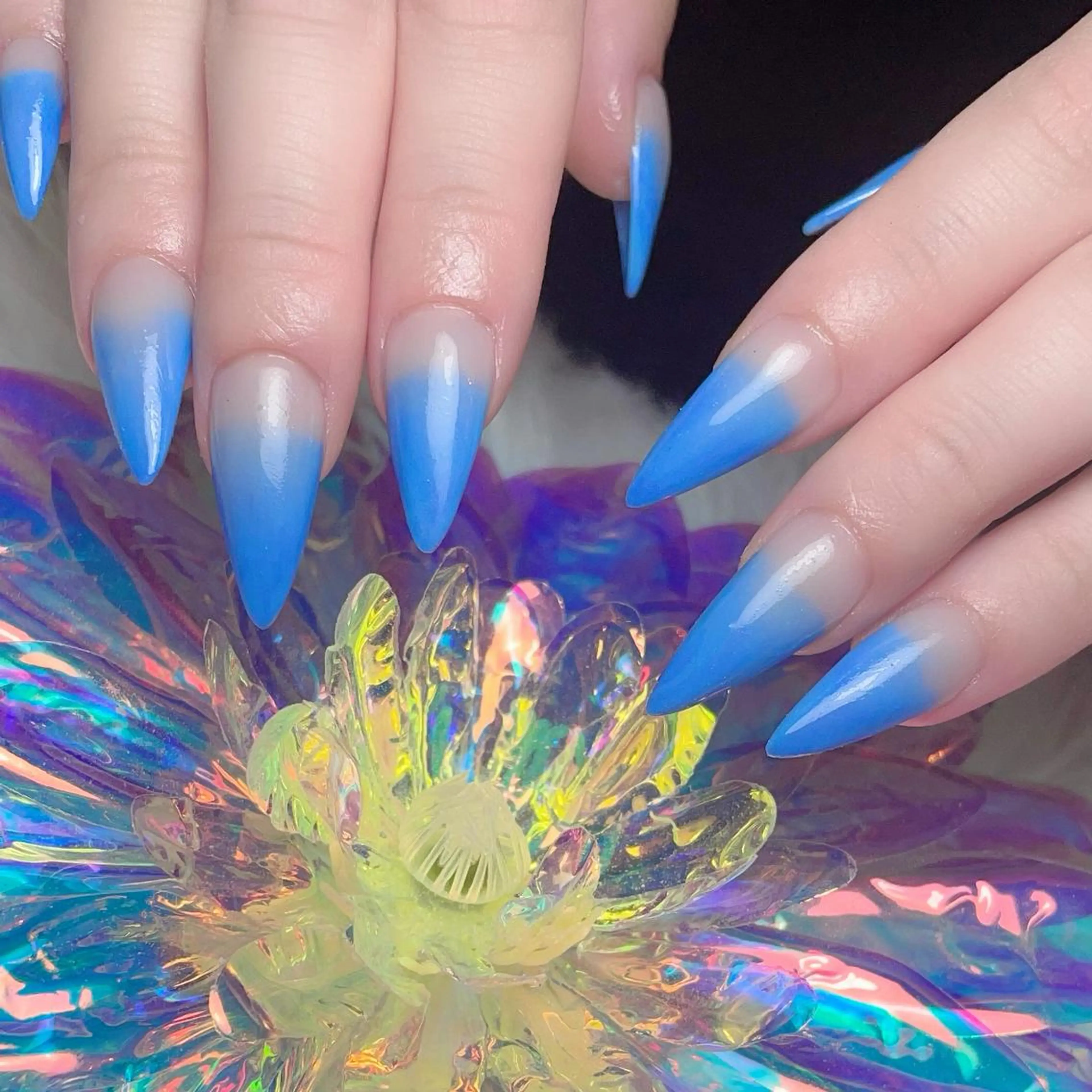 ネイル Feel ‪‪☺︎‬Yuriaのネイルデザイン