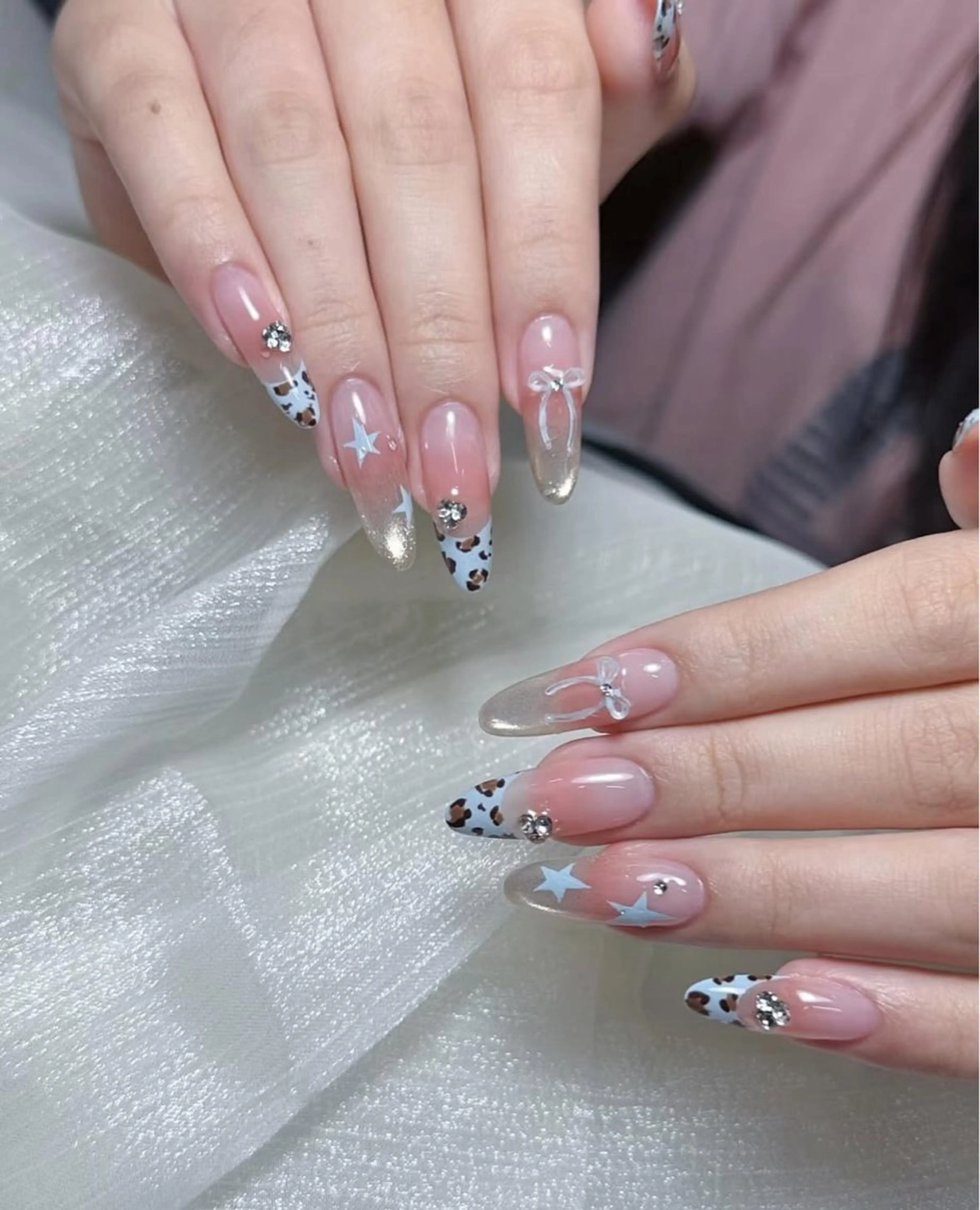 ネイル MIO Nailのネイルデザイン