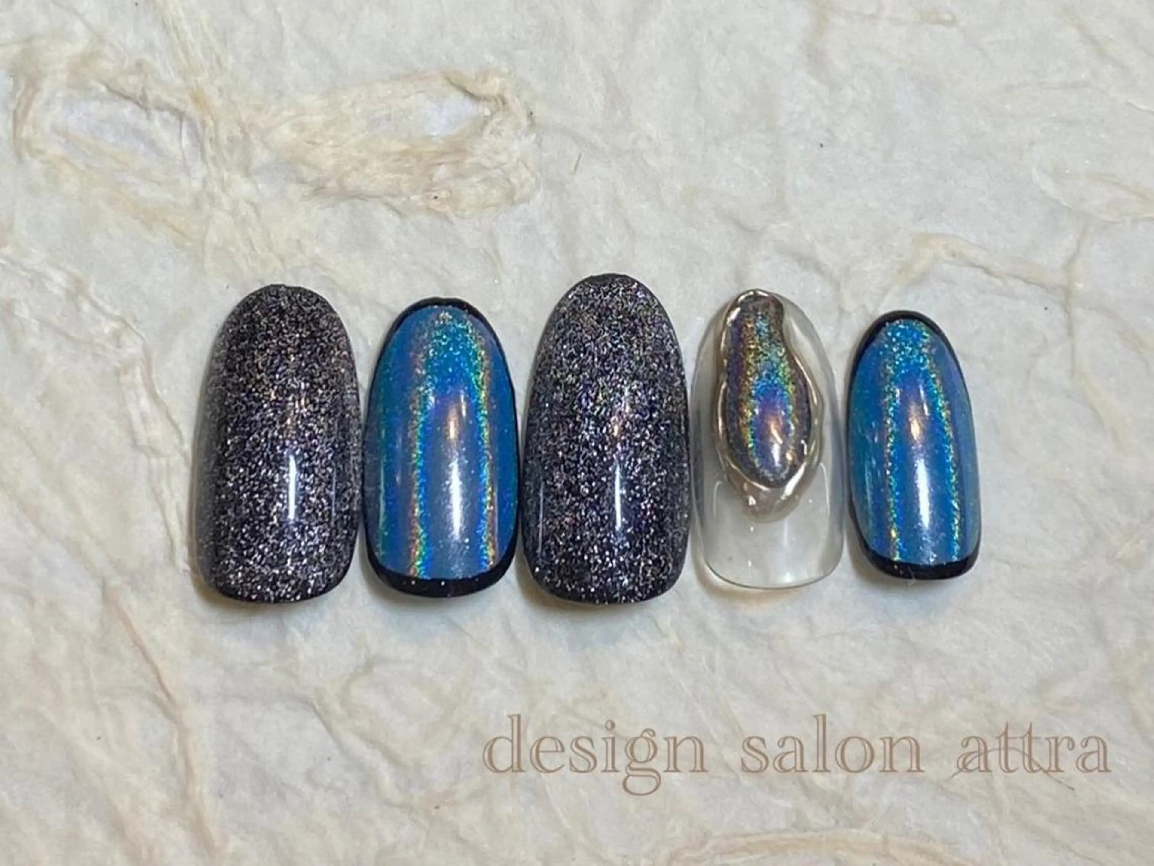 ネイル デザインサロン attra 本八幡店のネイルデザイン