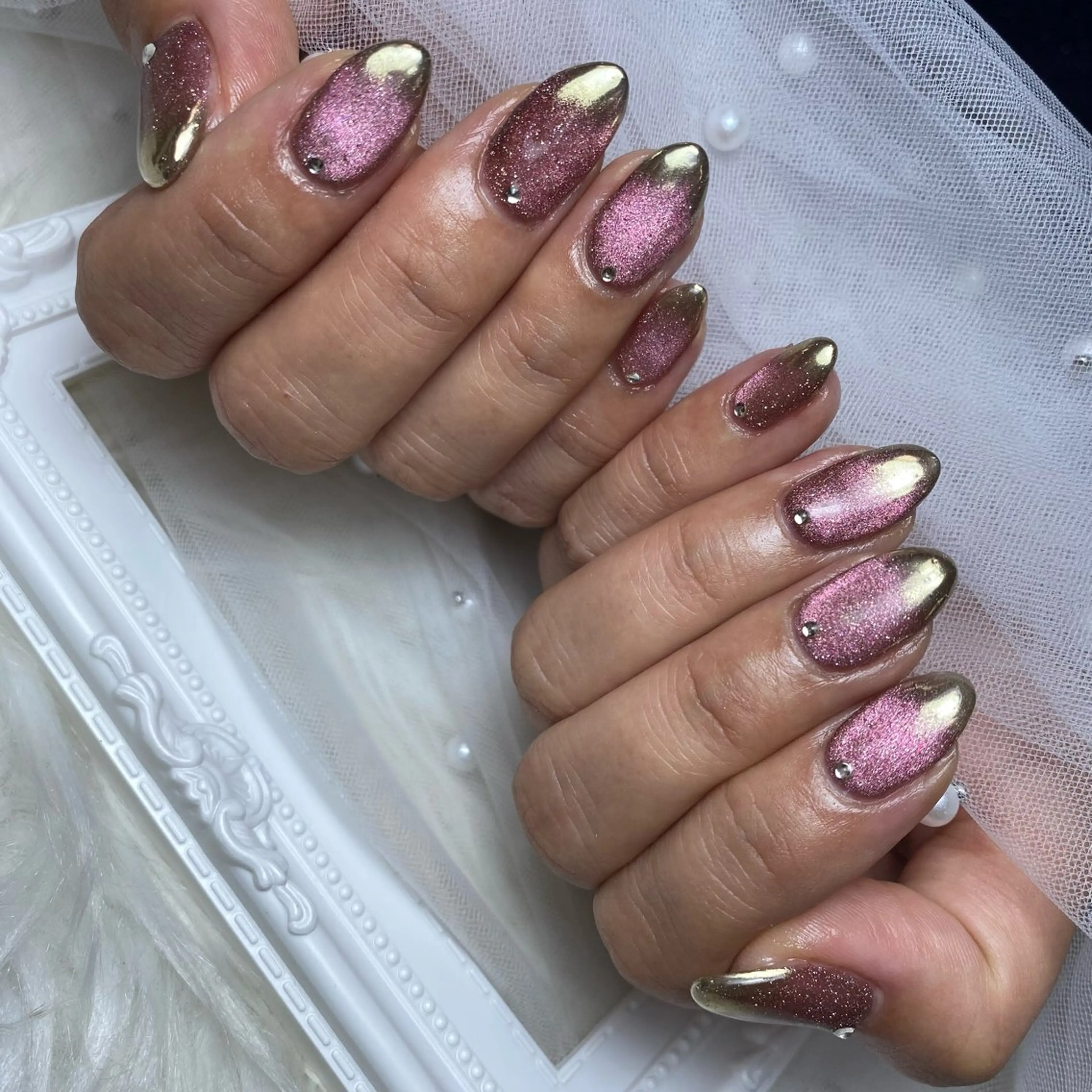 ネイル Beauty Space N&Nのネイルデザイン