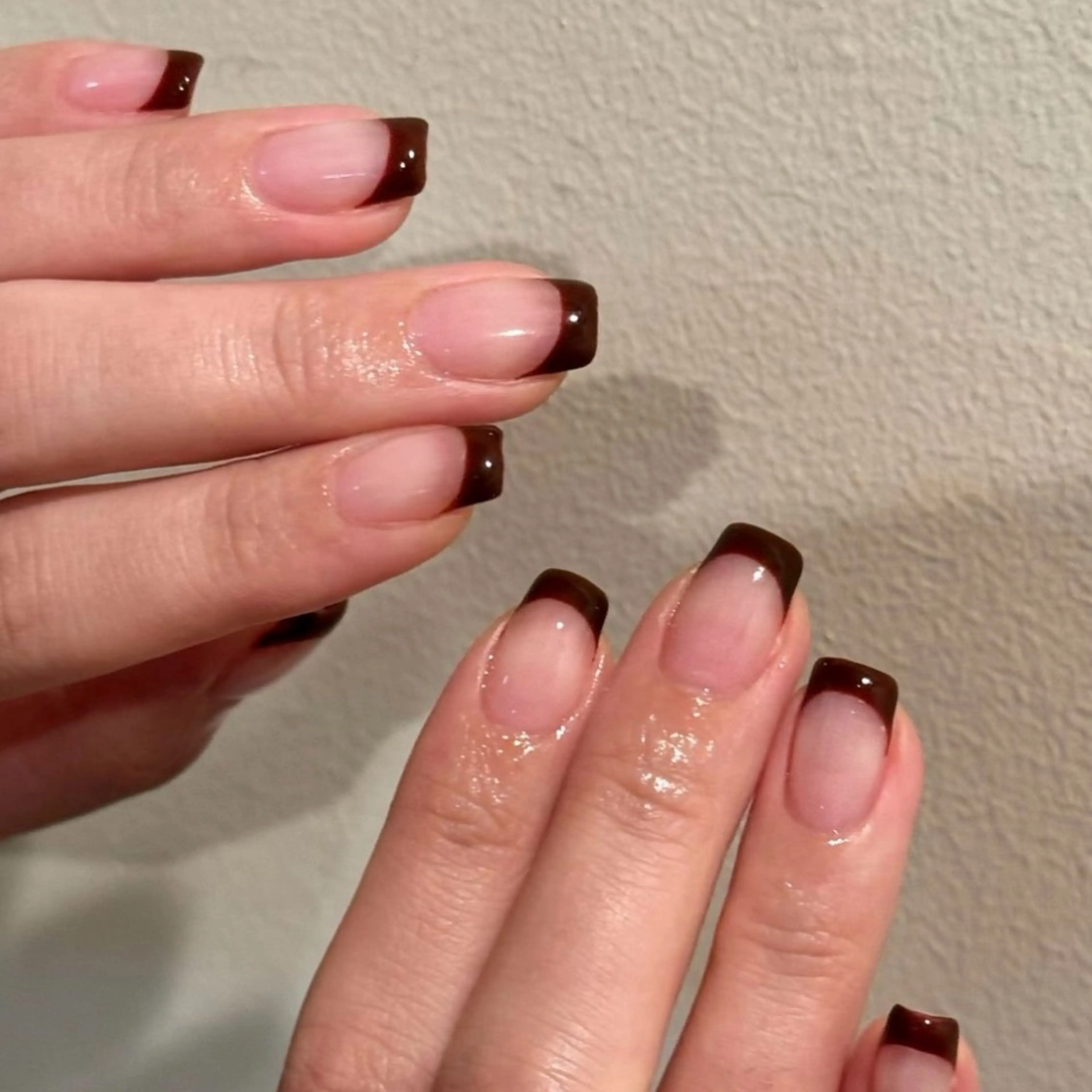 ネイル フットネイル フレンチネイル ハンドネイル LAVISH manaのネイルデザイン