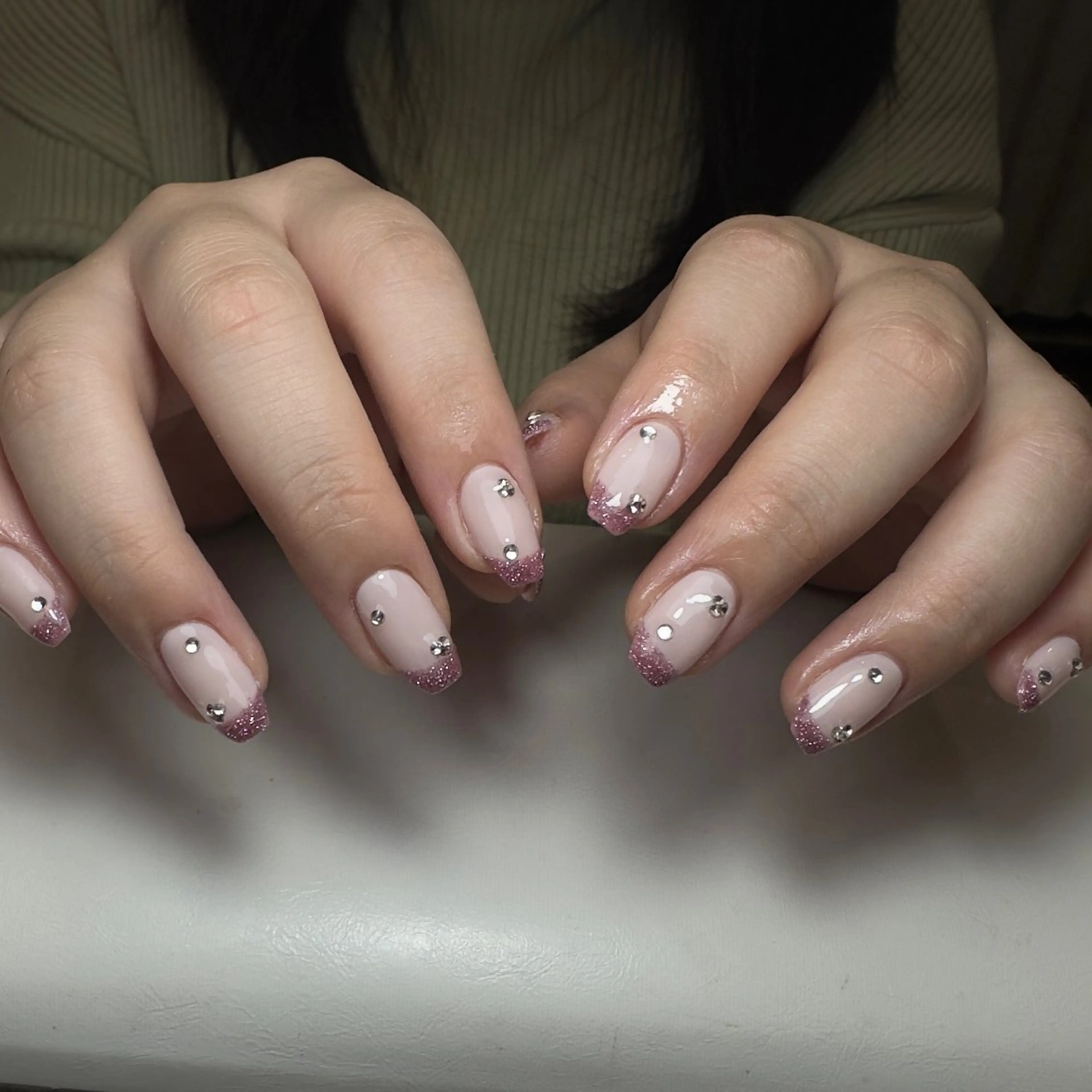 ネイル ハンドネイル Miami Nailのネイルデザイン