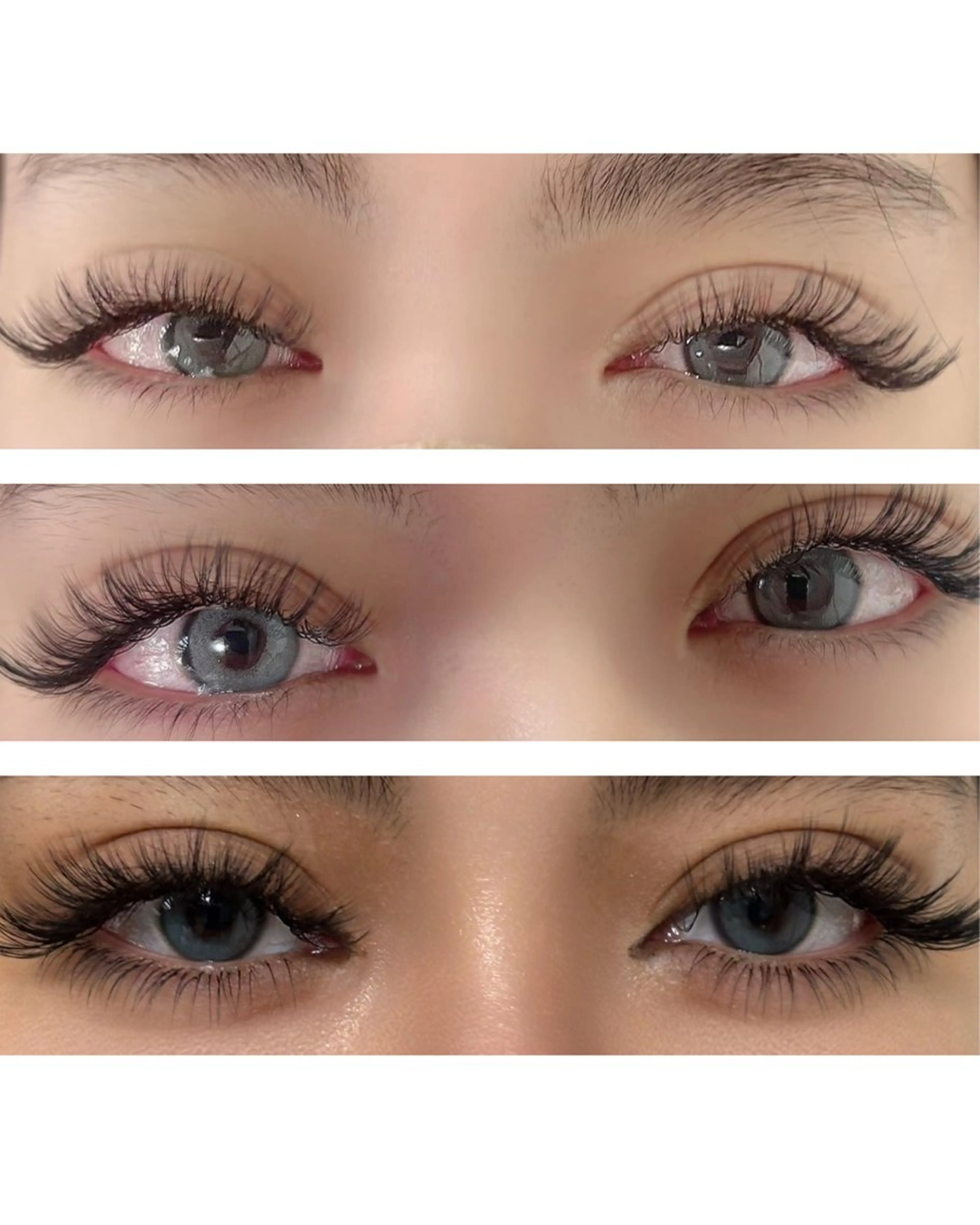 マツエク・マツパ マツエク DahliA ヤマザキのマツエク・マツパデザイン