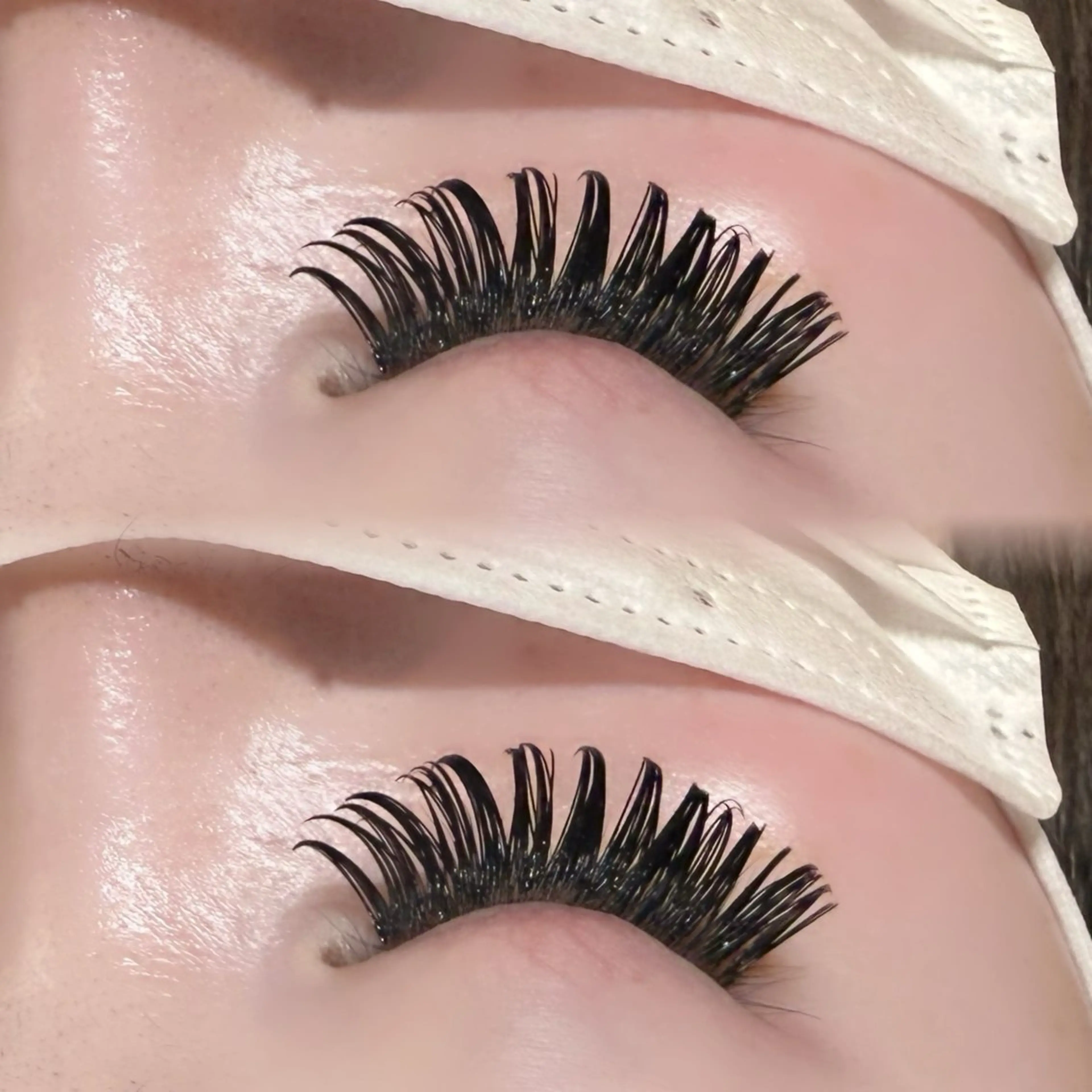 マツエク・マツパ フラットラッシュ マツエク YuuKi eyelist/麻生のマツエク・マツパデザイン