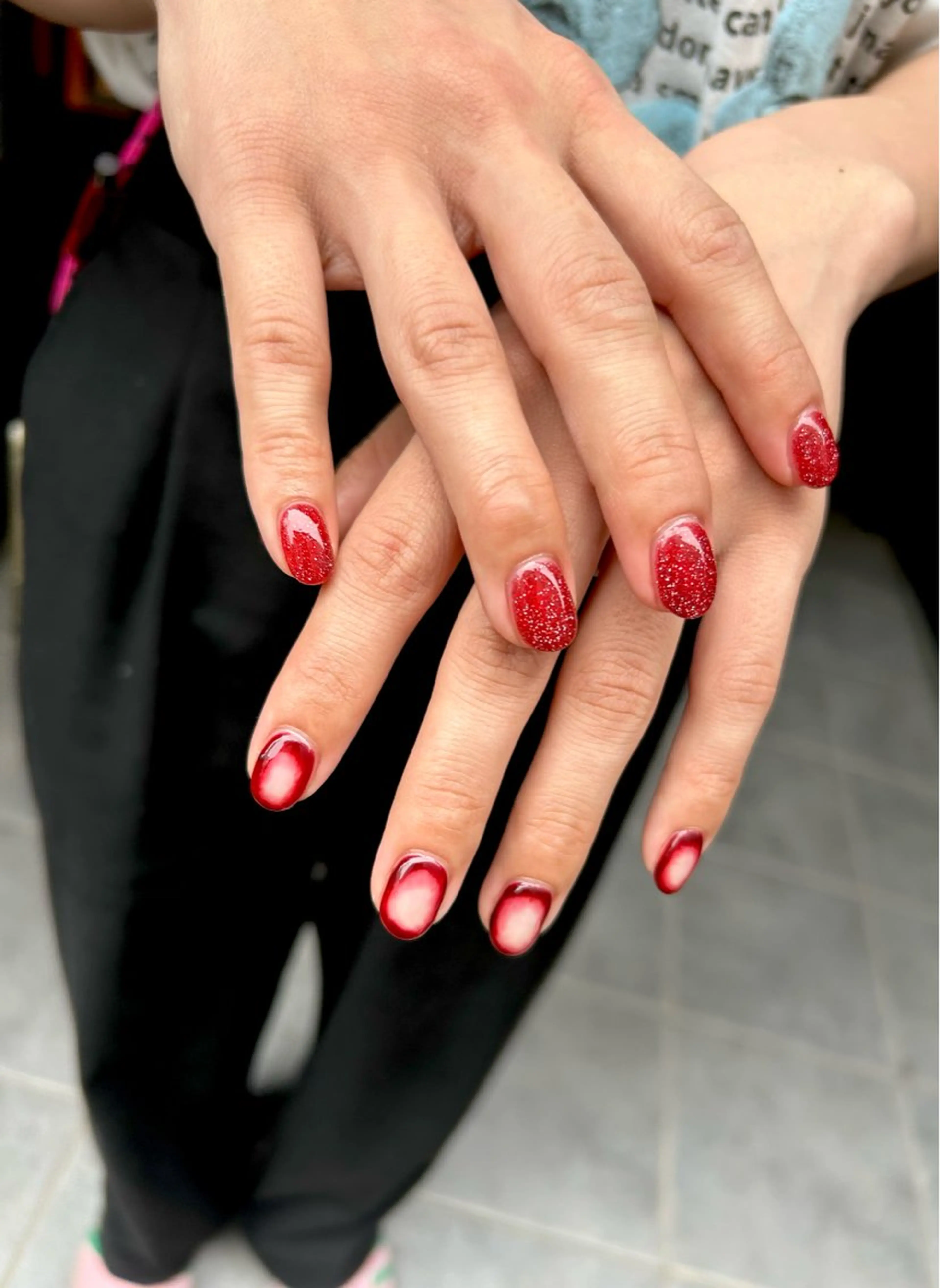 ネイル nailworks mのネイルデザイン