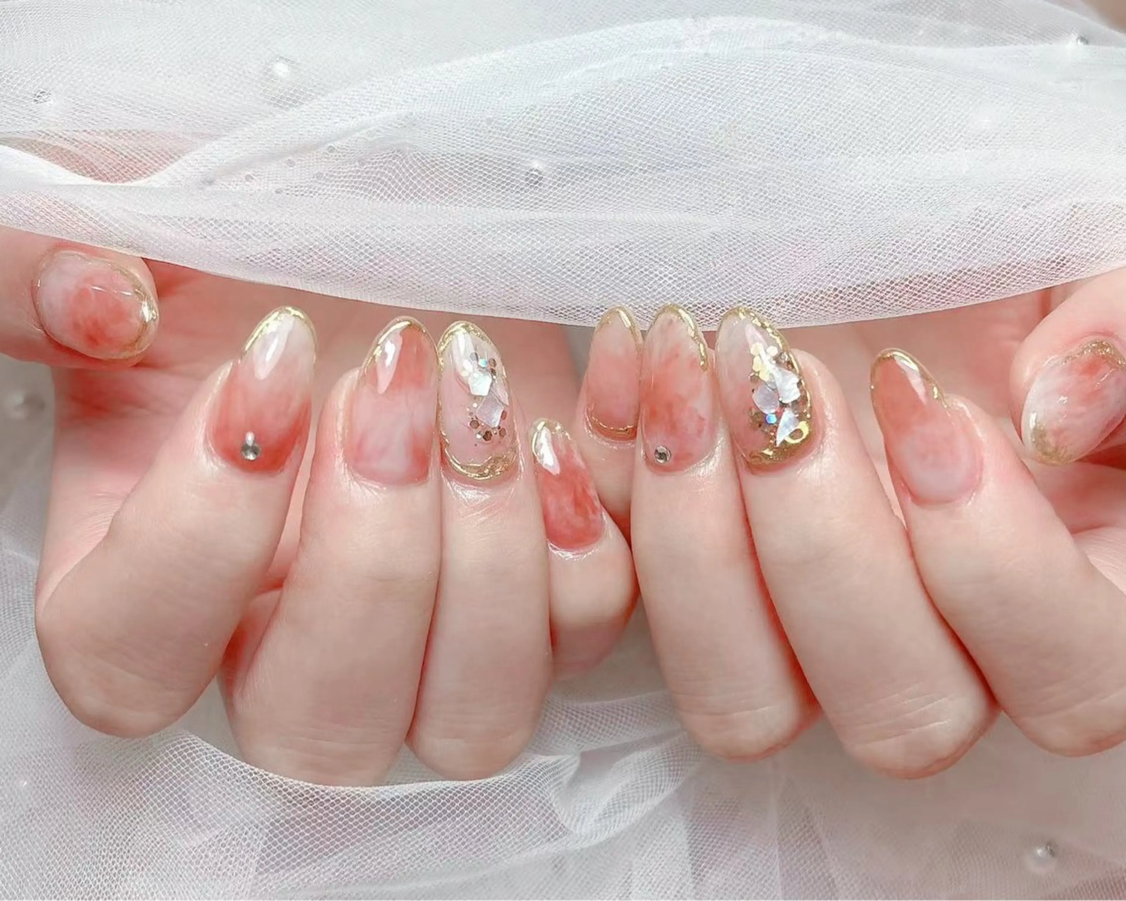 ネイル Bél Nail salonのネイルデザイン