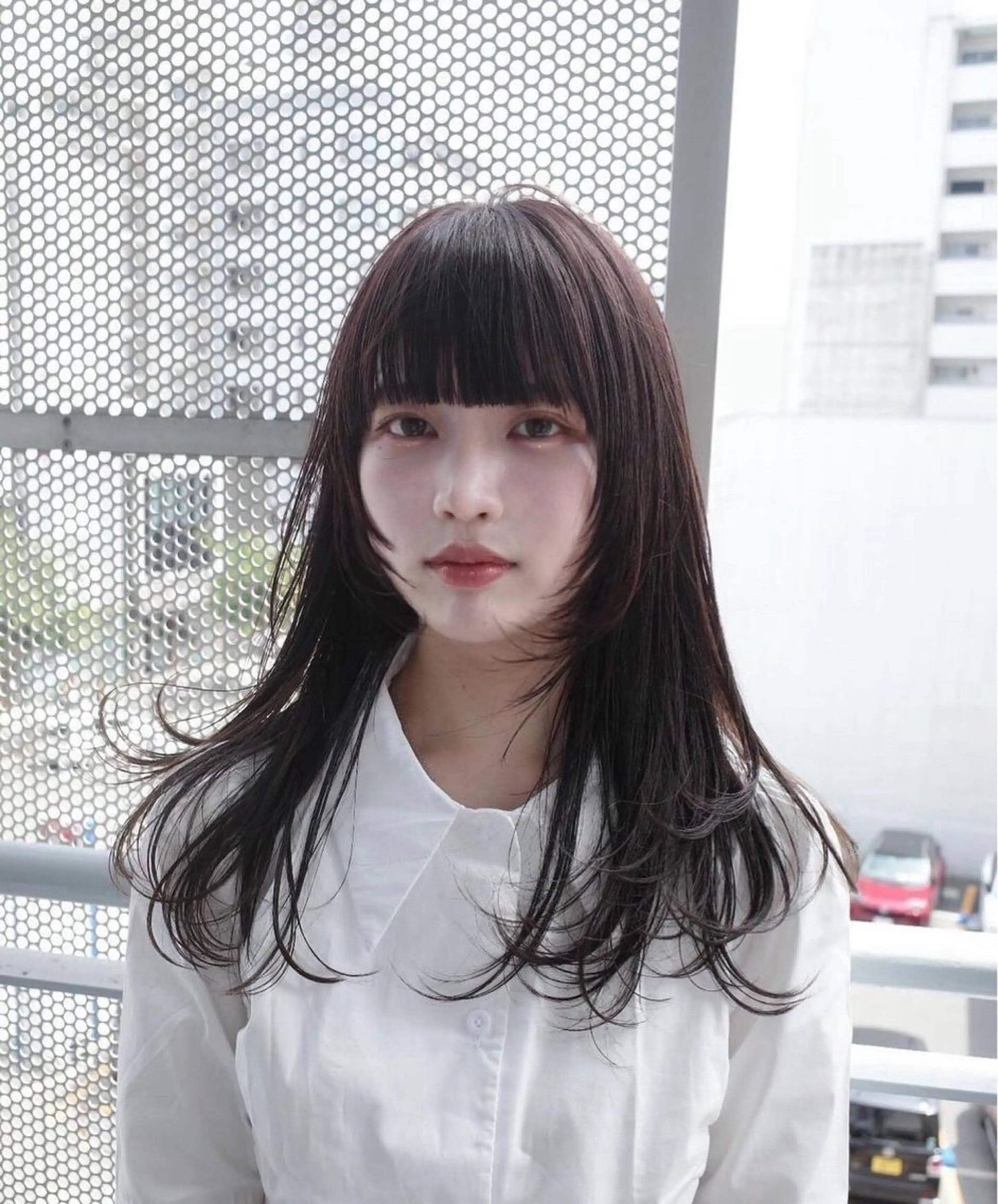 【2名様限定】⭐️透明感カラー⭐️➕BYKARTE（1step）トリートメント❕❕の写真