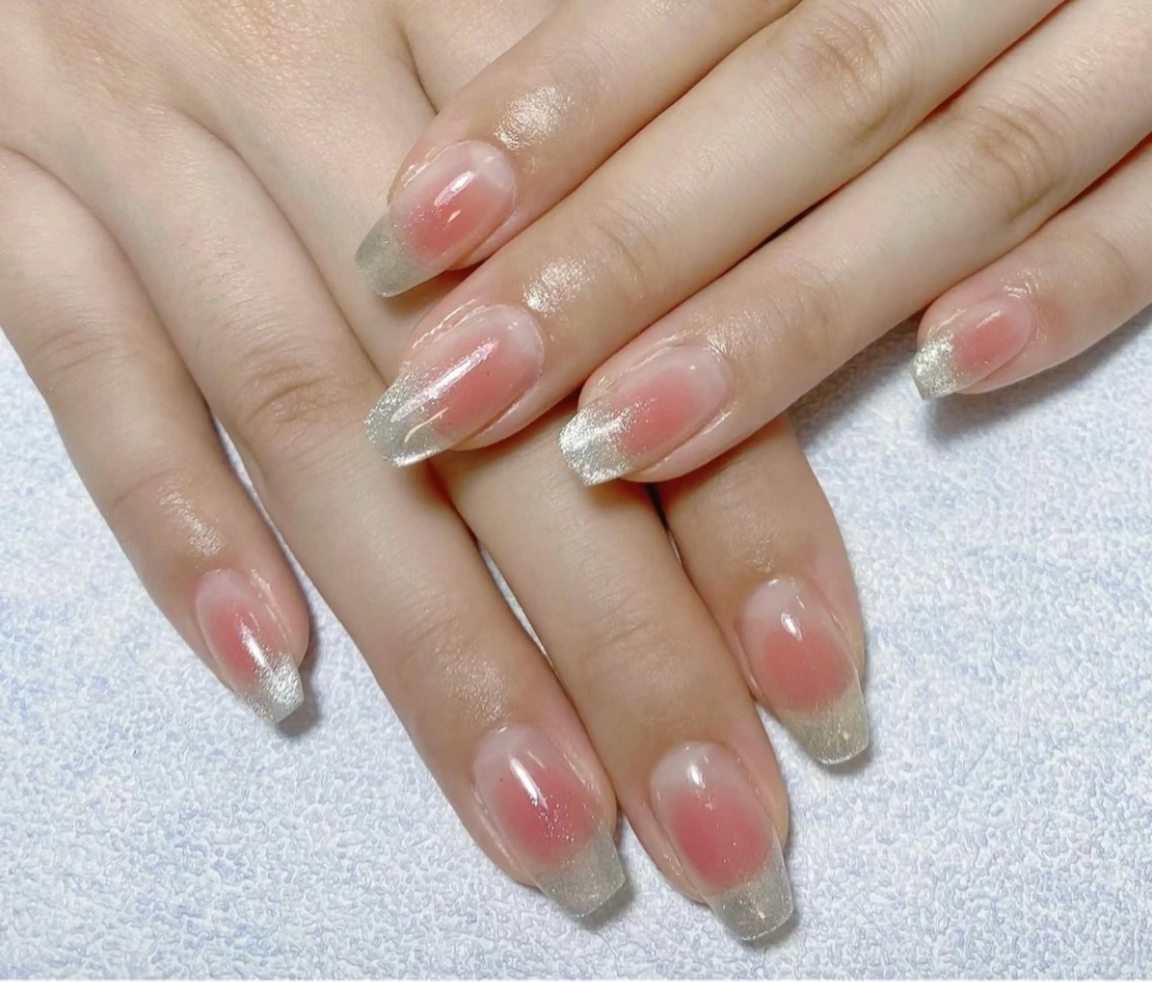 ネイル 林 Yunaのネイルデザイン