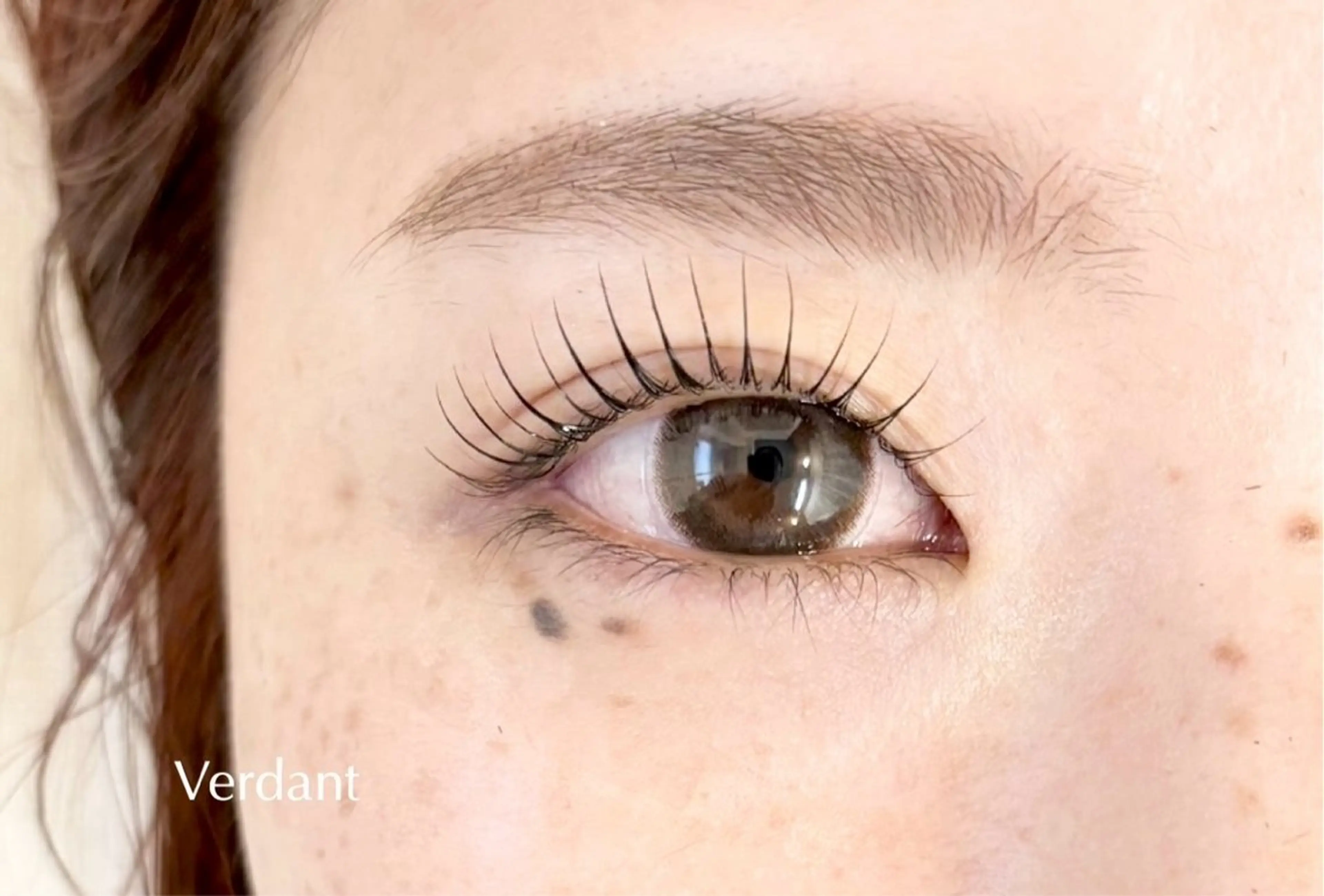 マツエク・マツパ Verdant KATE /昭和町のマツエク・マツパデザイン