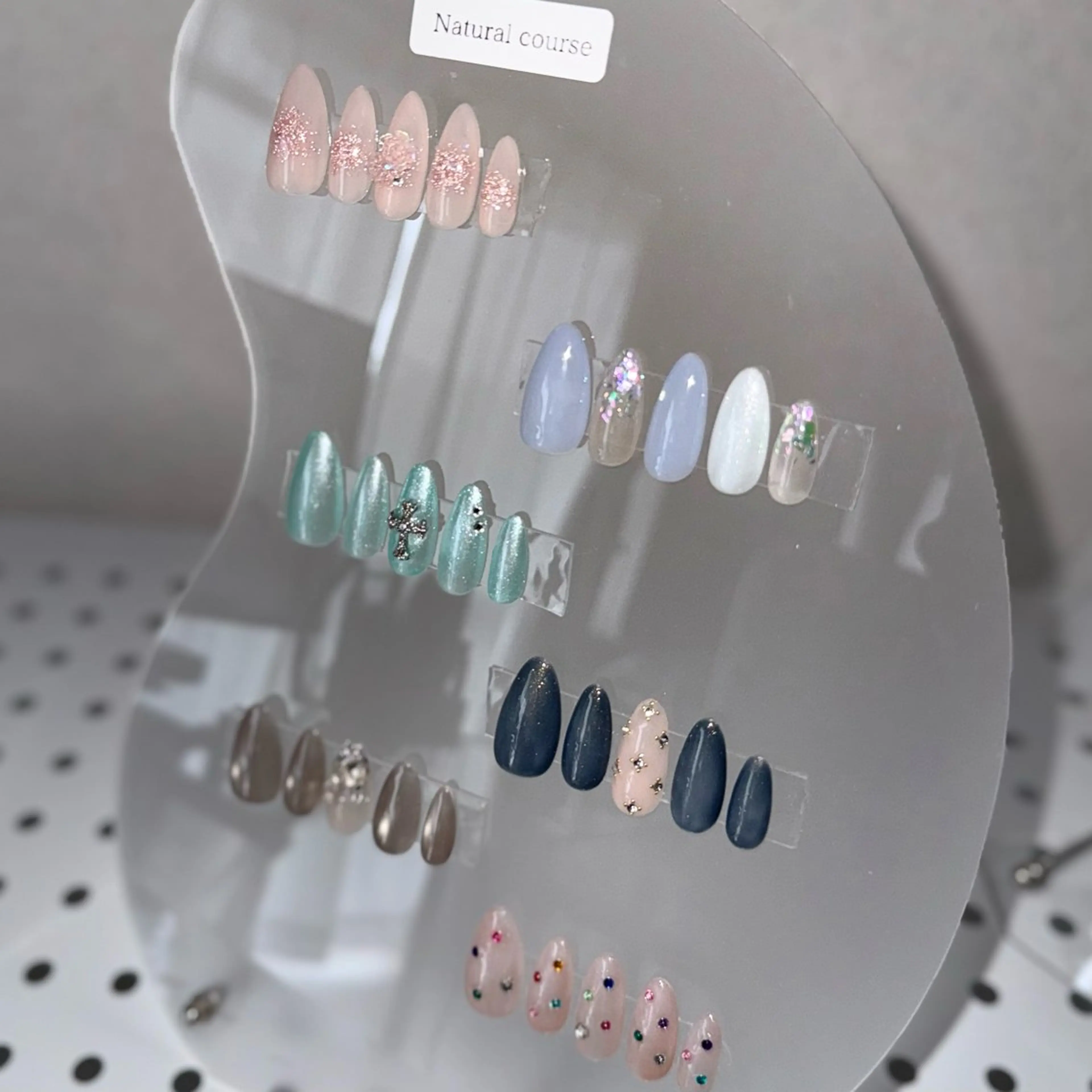 ネイル ハンドネイル Selune Nailセルンネイルのネイルデザイン