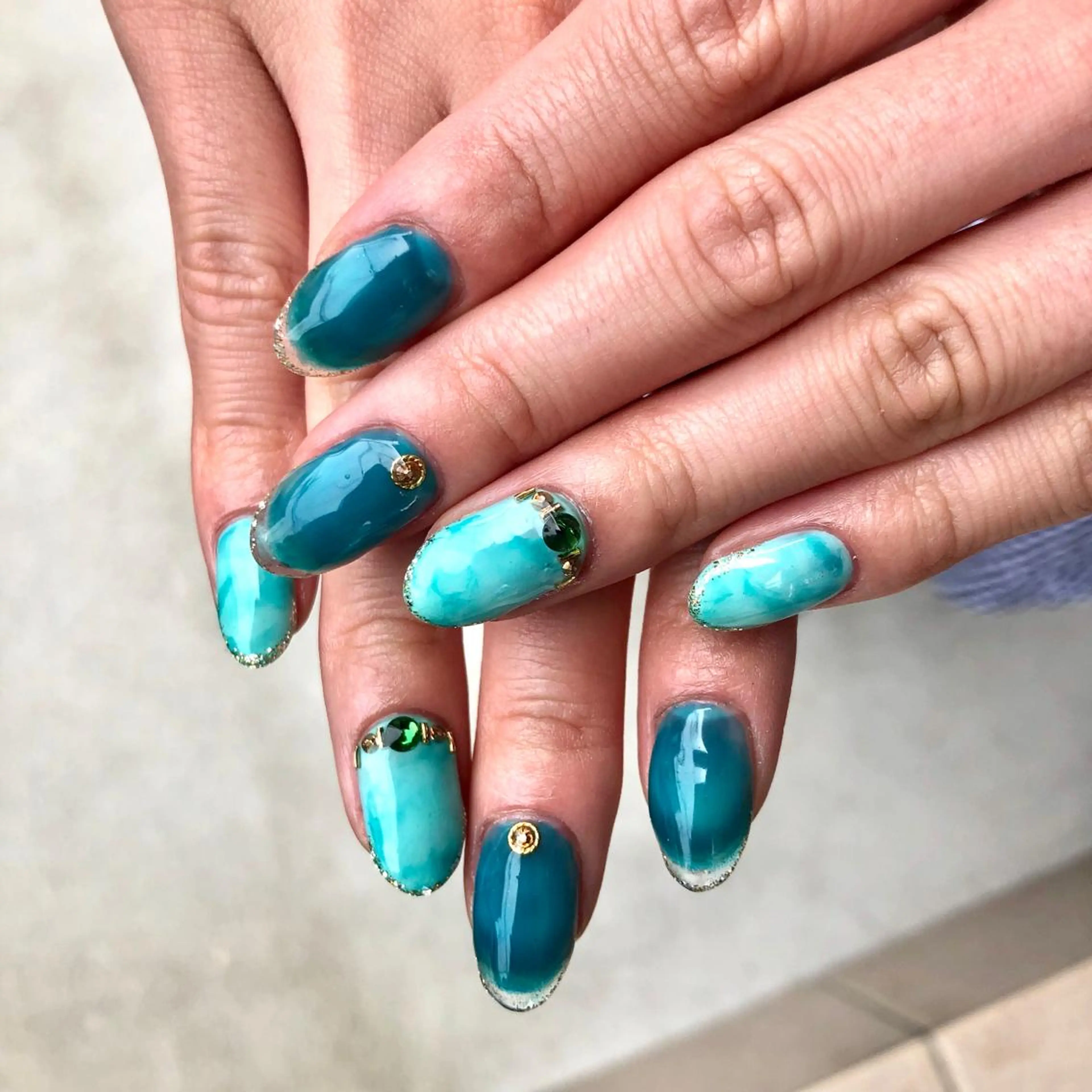 ネイル ハンドネイル Nail salon Museのネイルデザイン