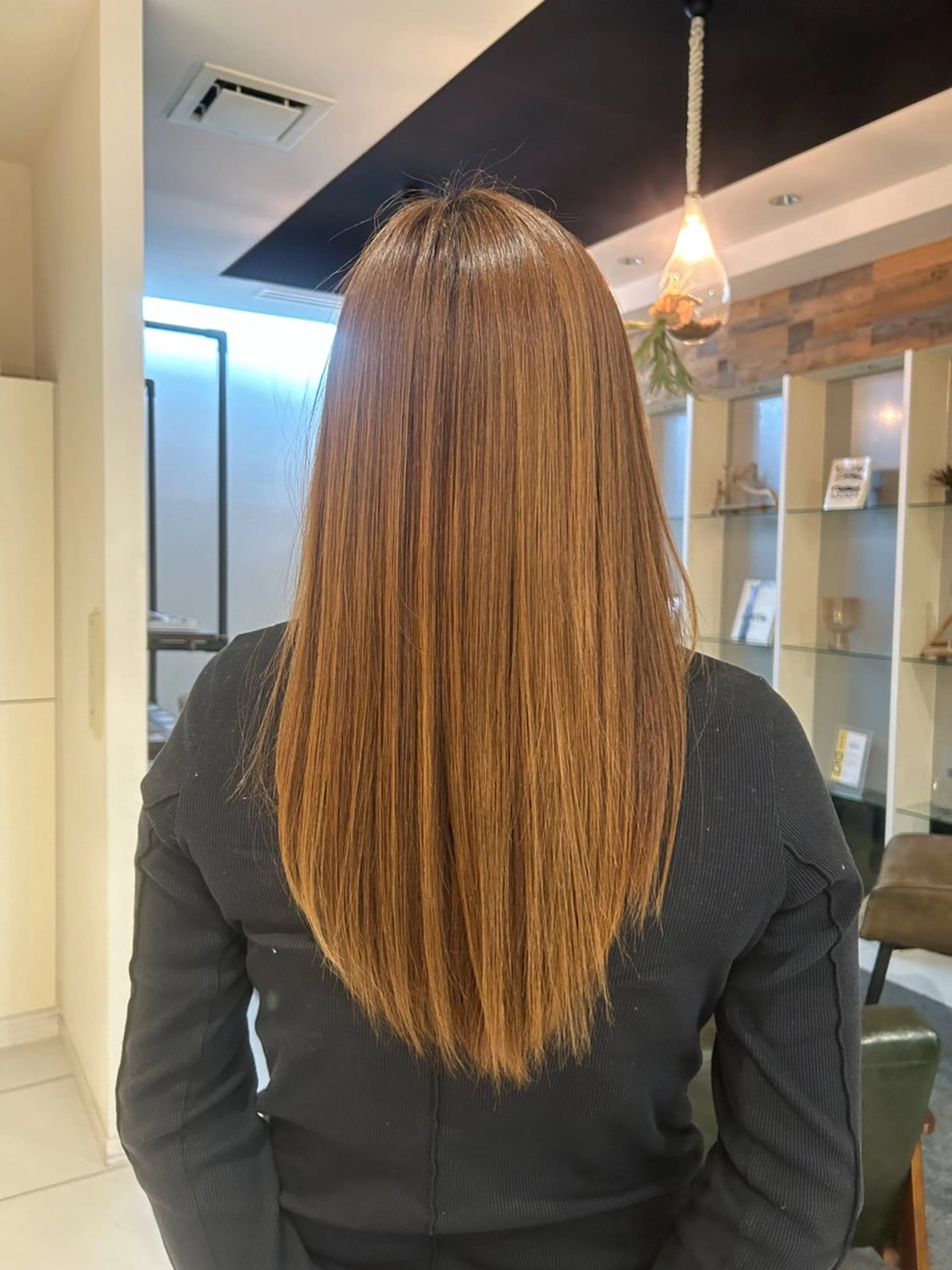 〖髪質改善トリートメント‼️〗  リューレント⭐️の写真