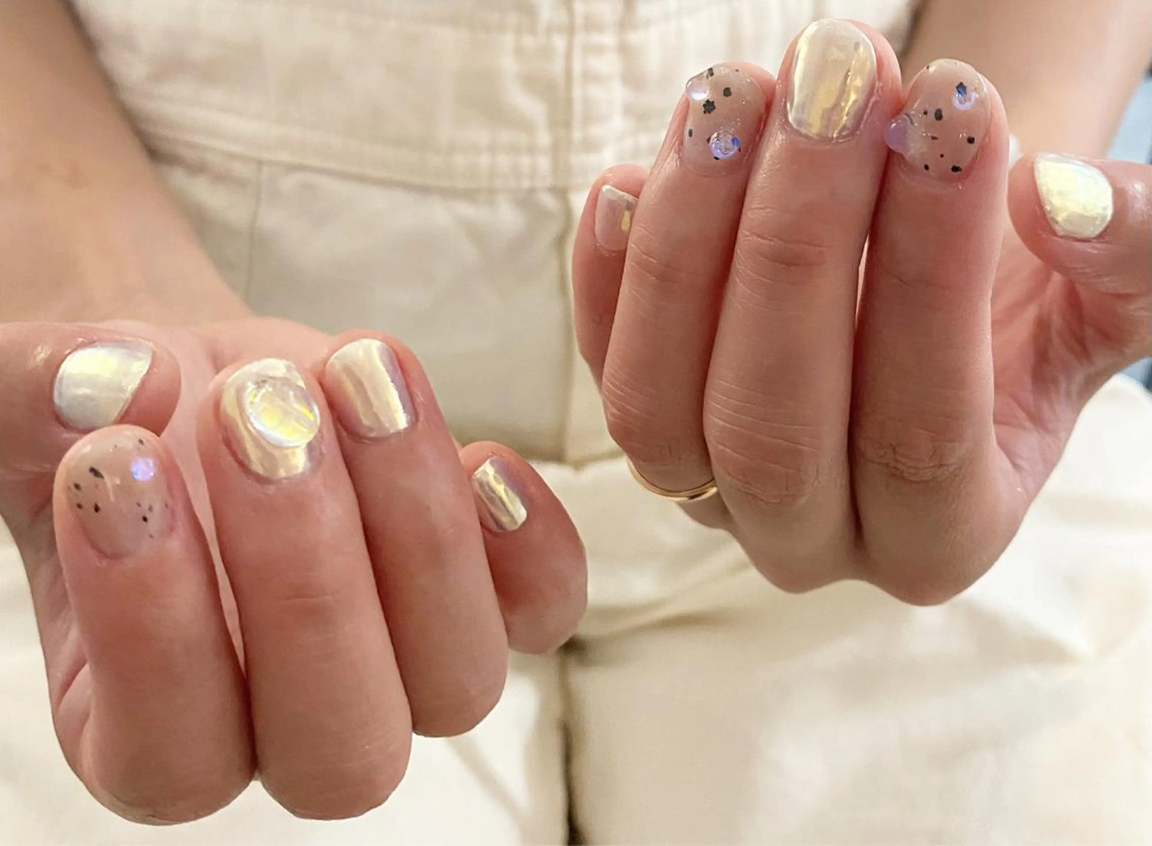 ネイル nail chipieのネイルデザイン