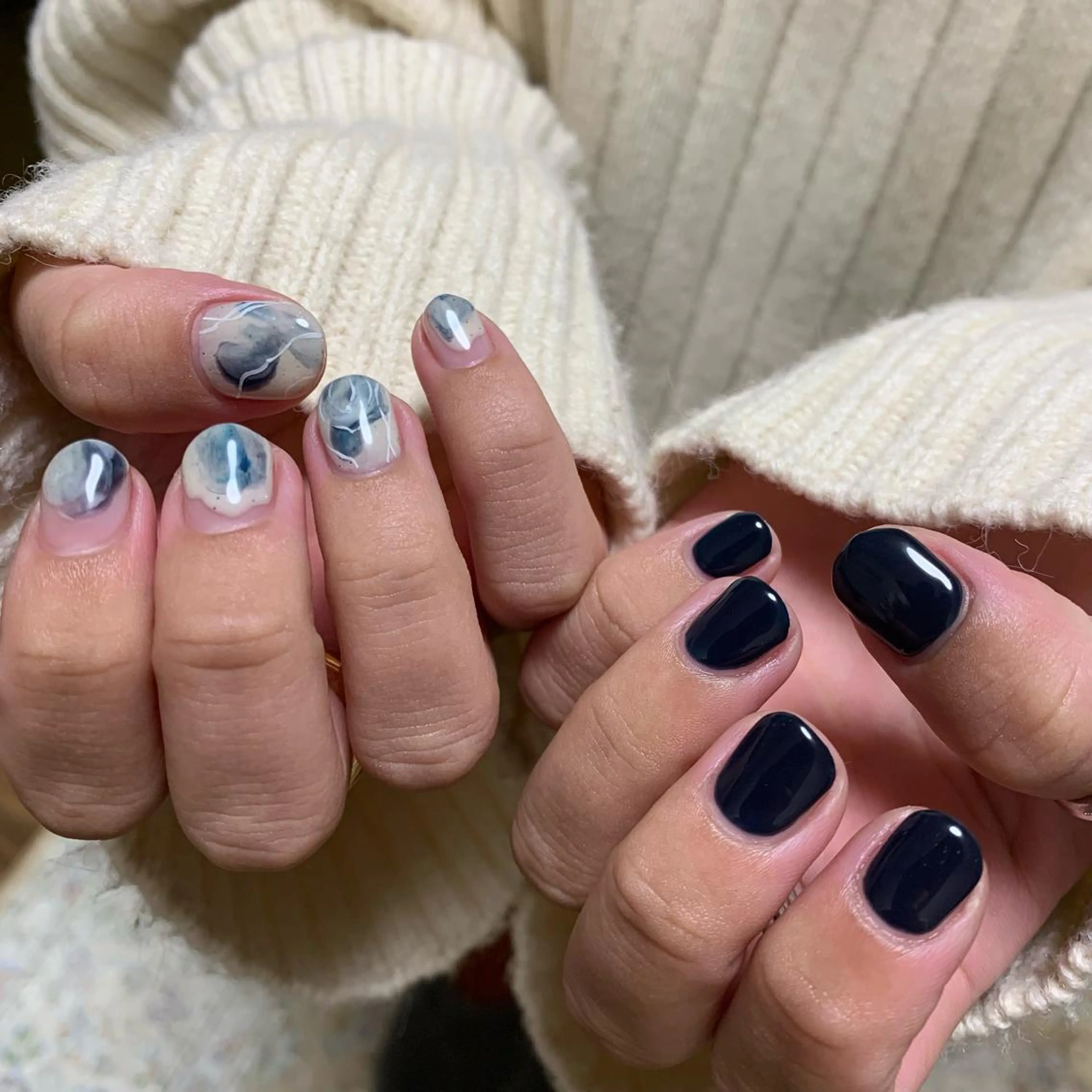 ネイル clocln  / Suzukaのネイルデザイン