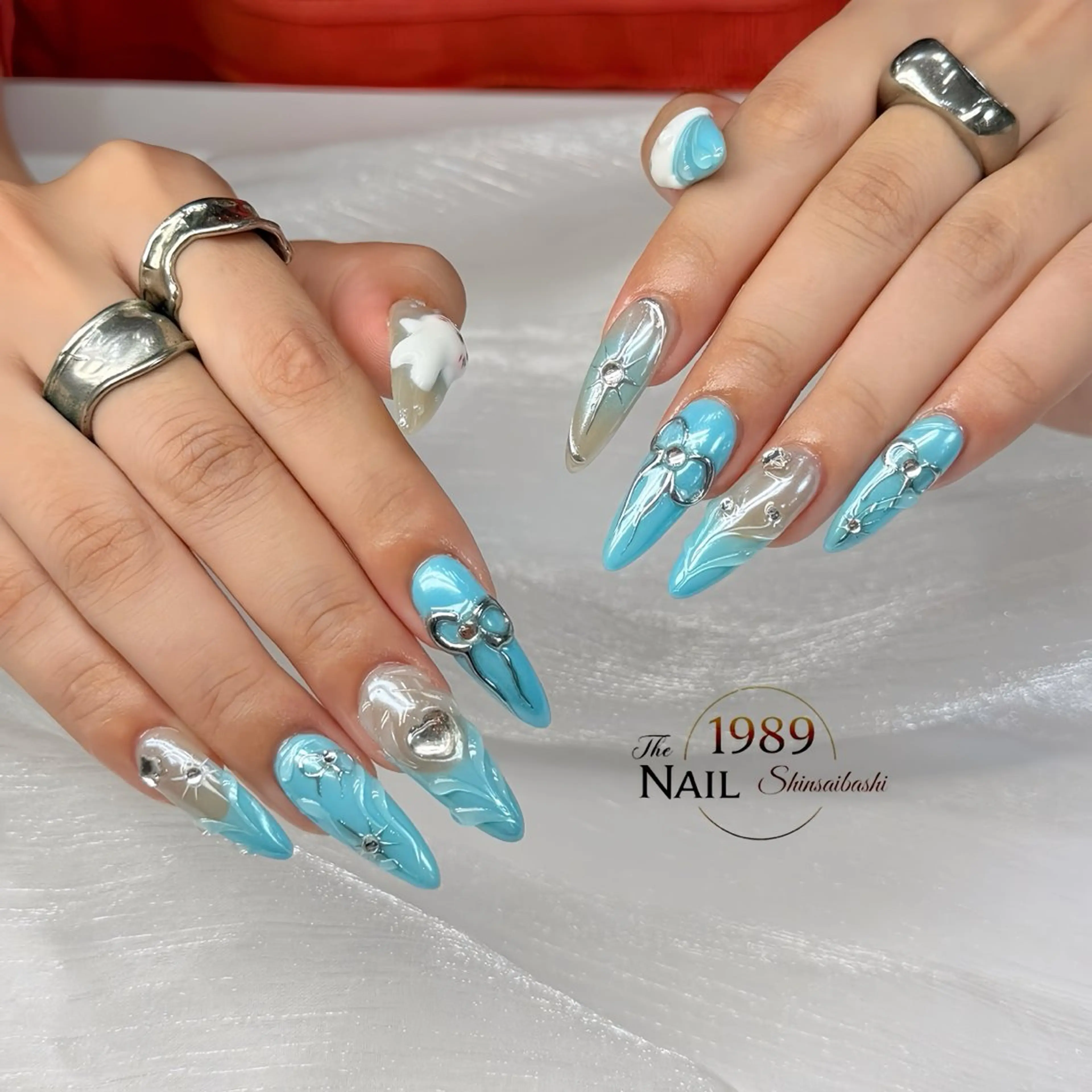 ネイル ハンドネイル ハンドケア The 1989 Nail Salonのネイルデザイン