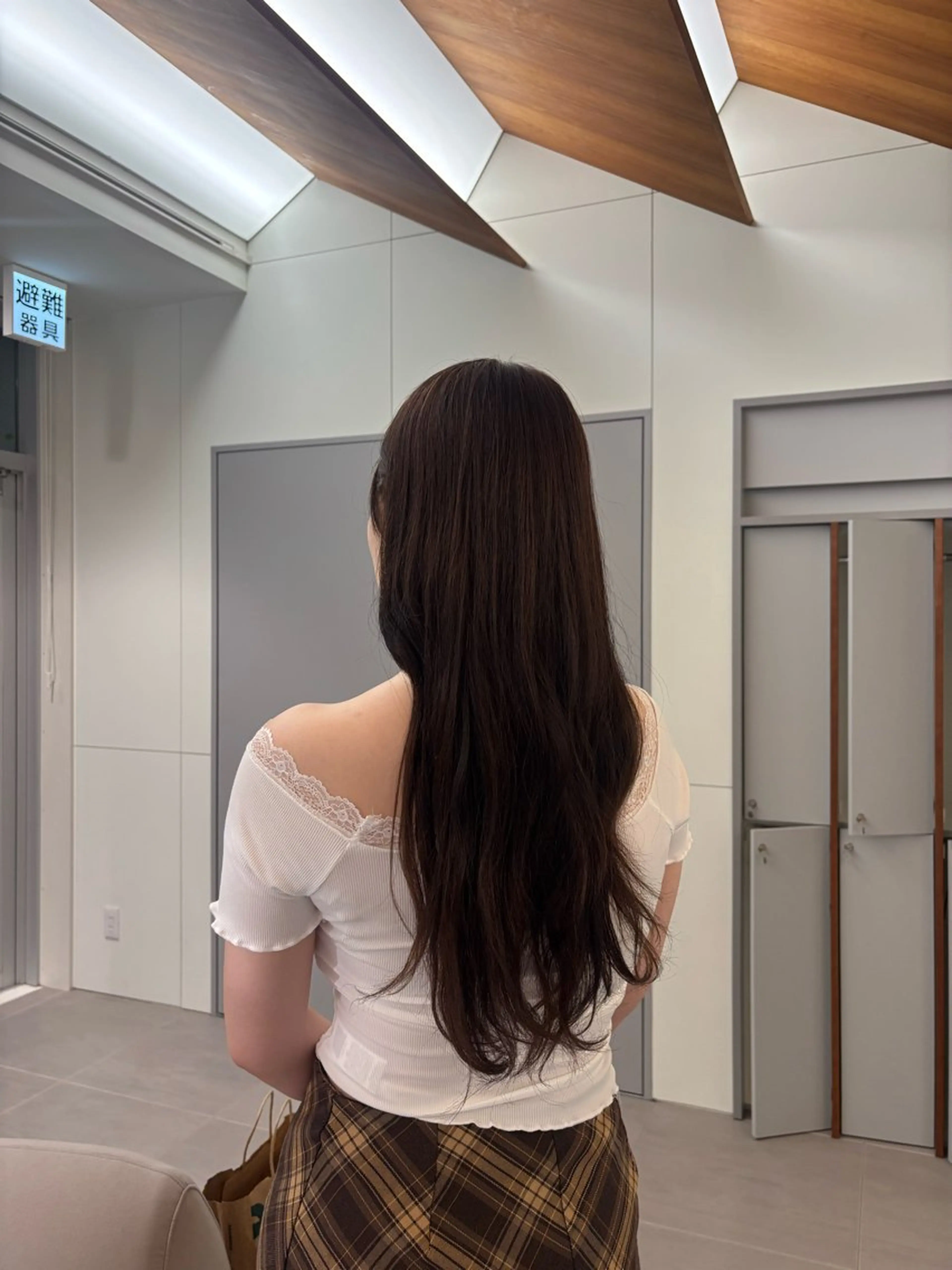 カラー カラーモデル 🪐Sena⭐️のヘアスタイル