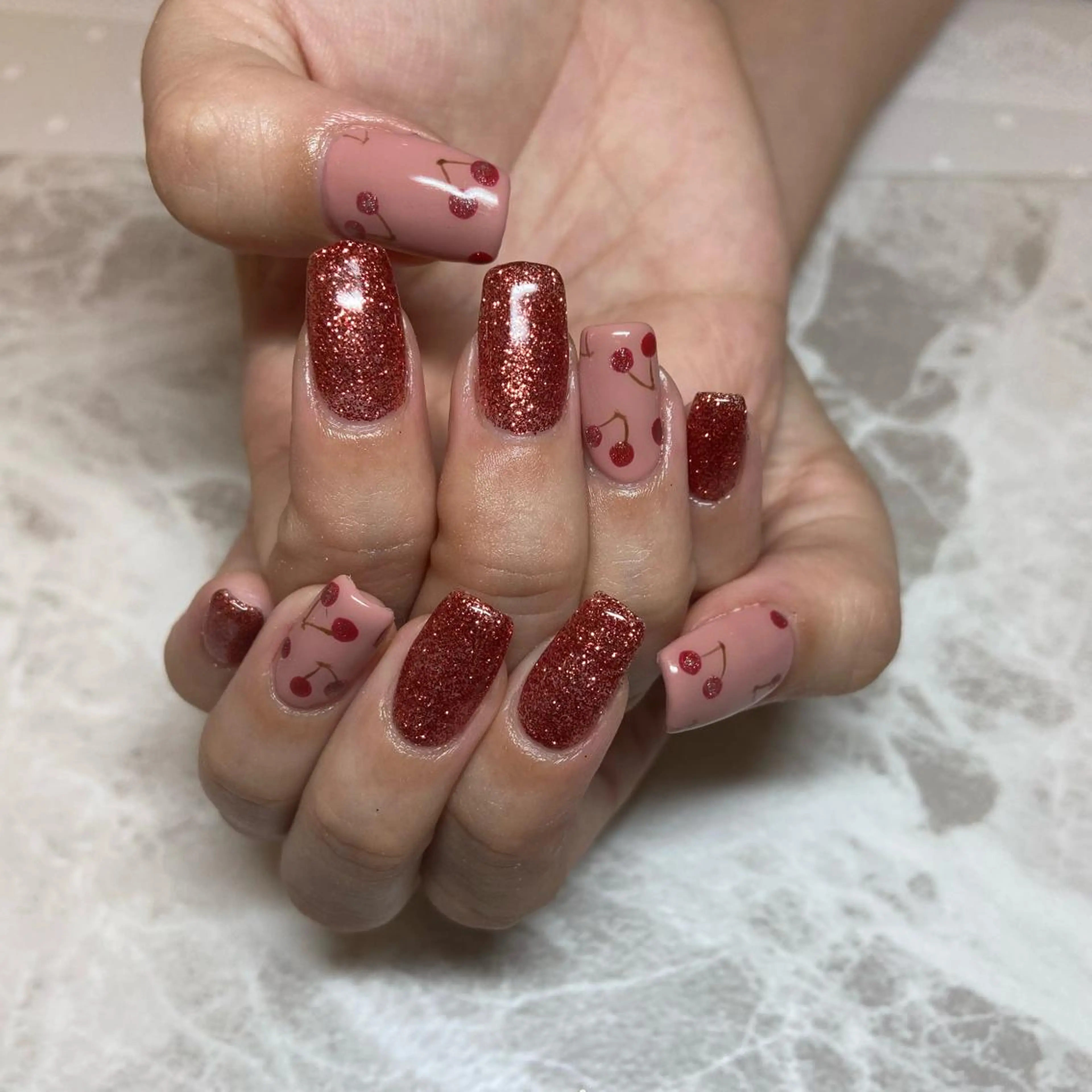 ネイル 持ち込み NAIL SALON Rのネイルデザイン