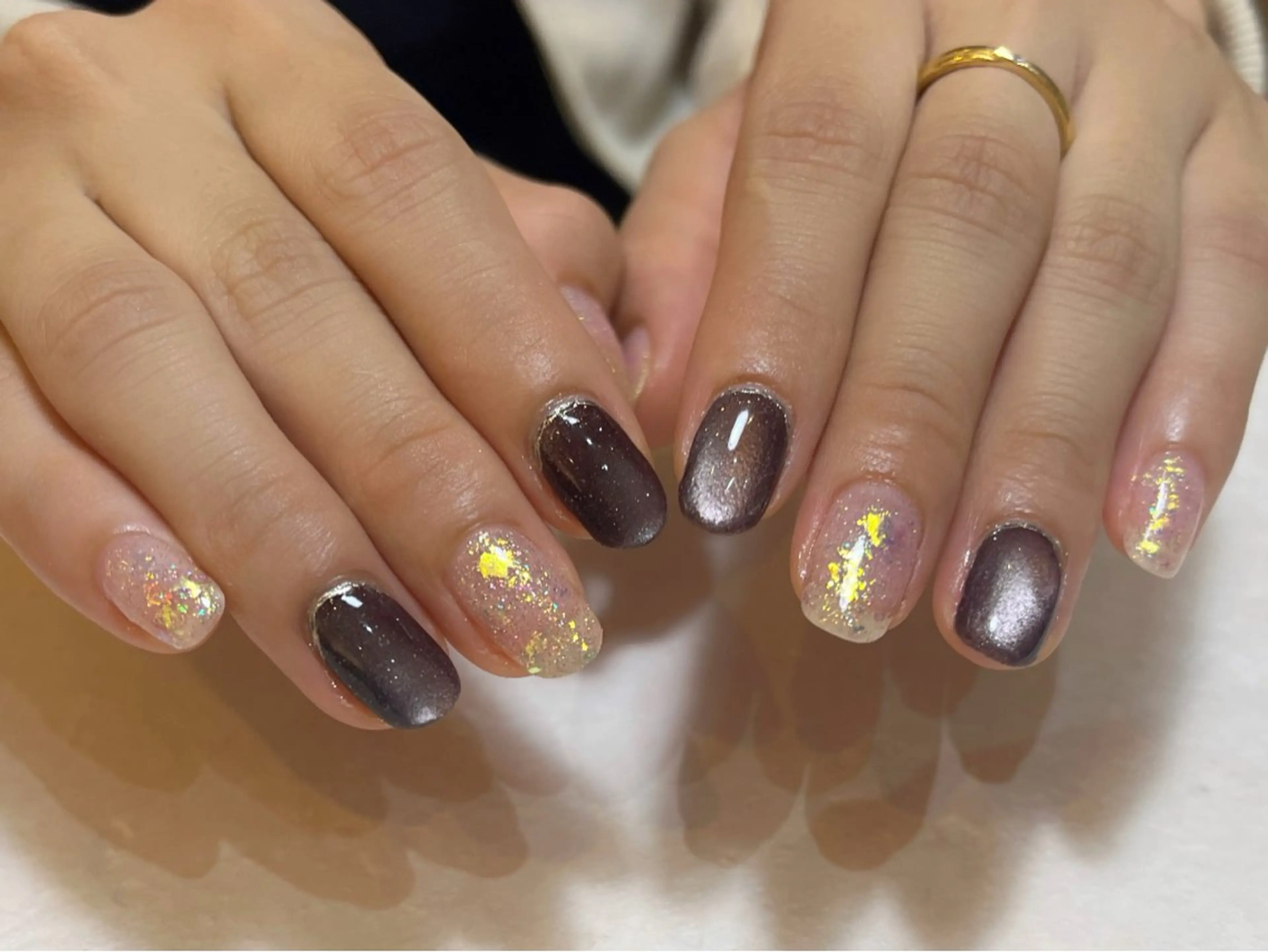 ネイル AYANO nanaのネイルデザイン