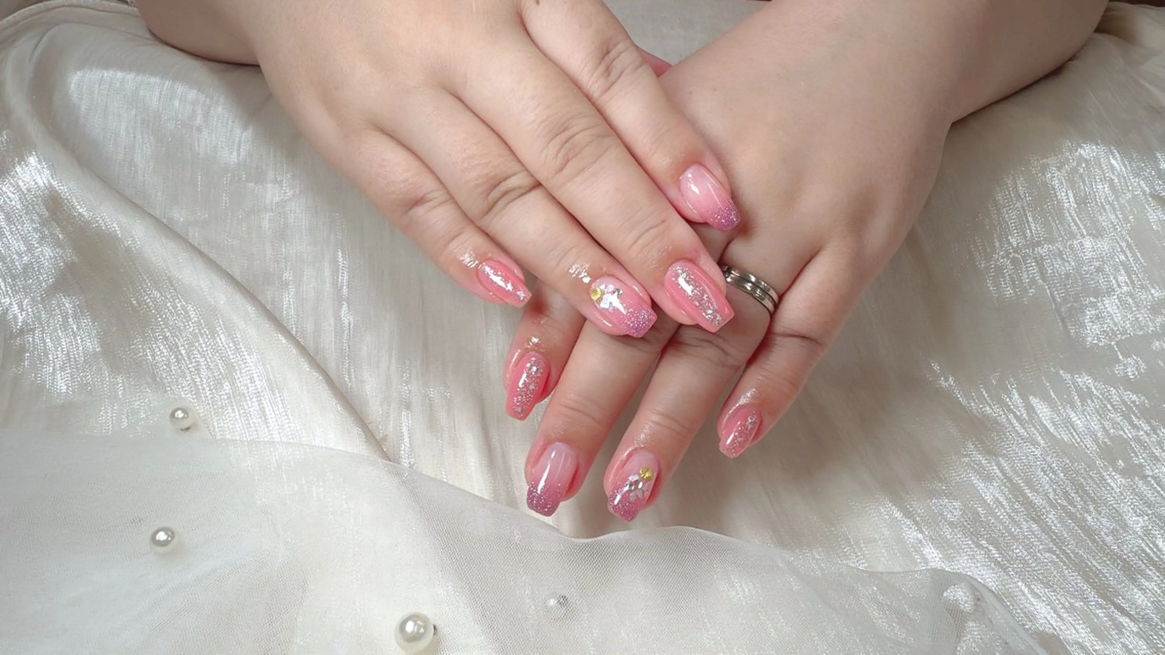 ネイル ハンドネイル Mojo Nailのネイルデザイン