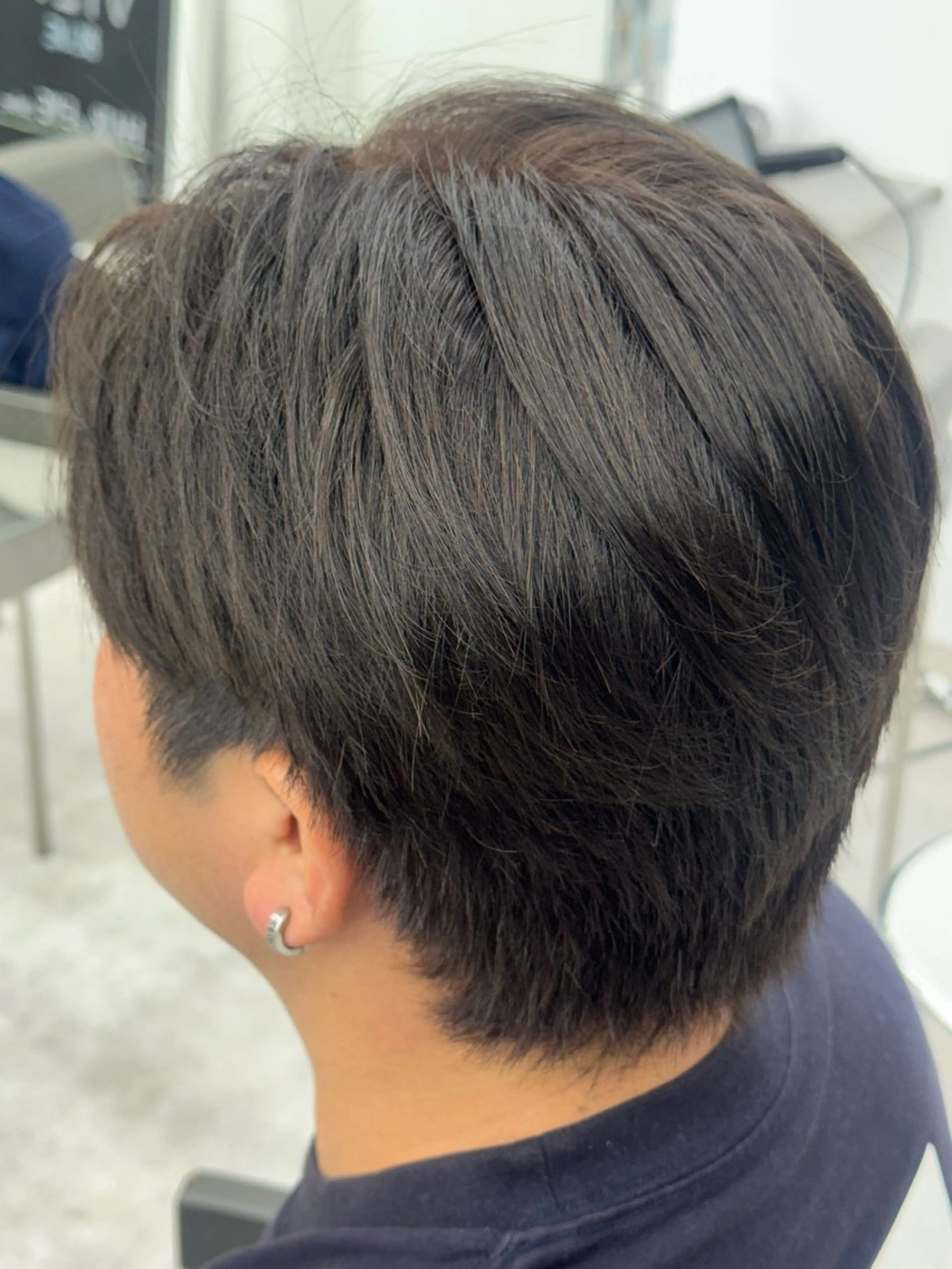 カラー メンズ ヘアカラー 🦋ワンカラー🦋 ひろこ/亀戸 錦糸町のヘアスタイル