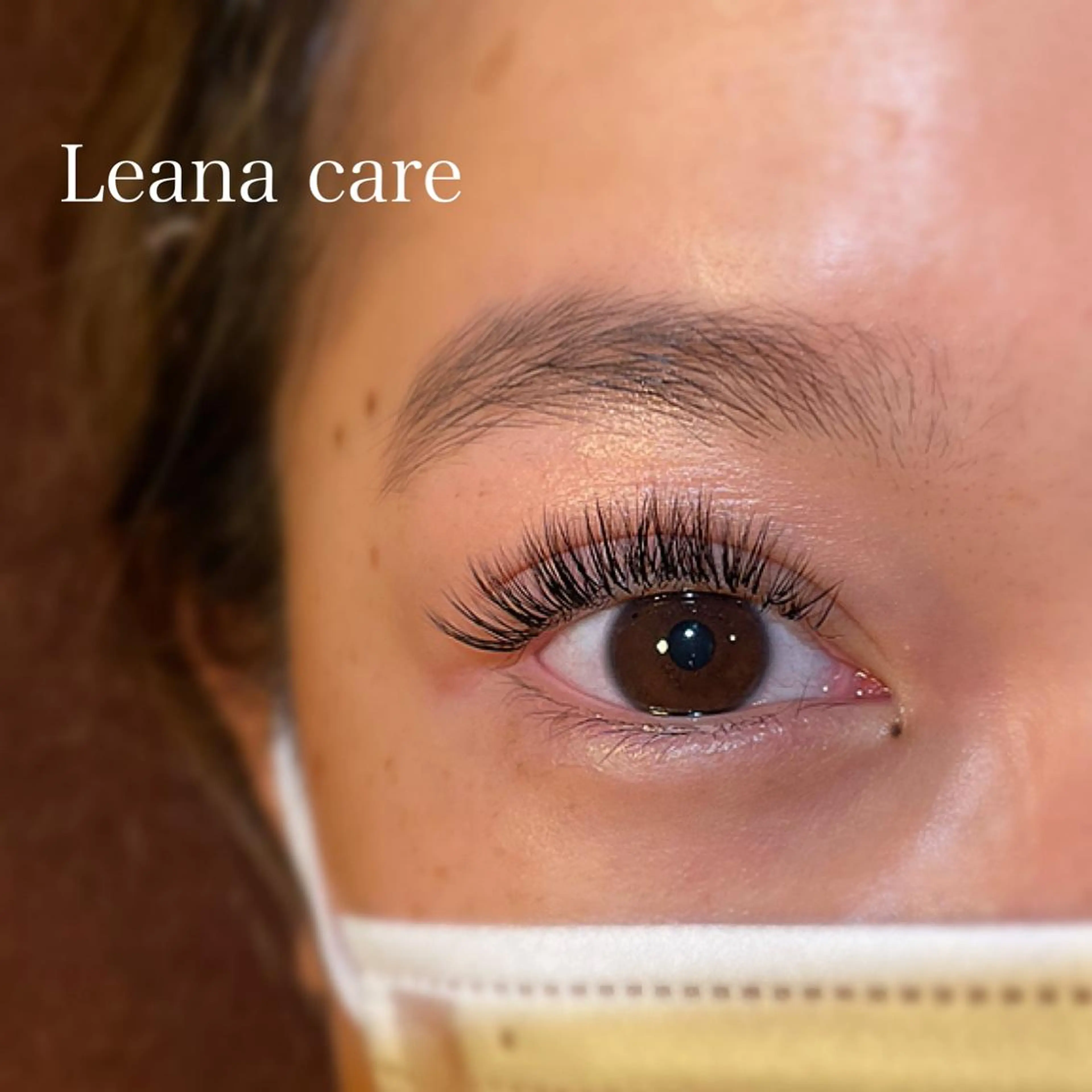 マツエク・マツパ 山城 エスタの眉毛・アイブロウイメージ