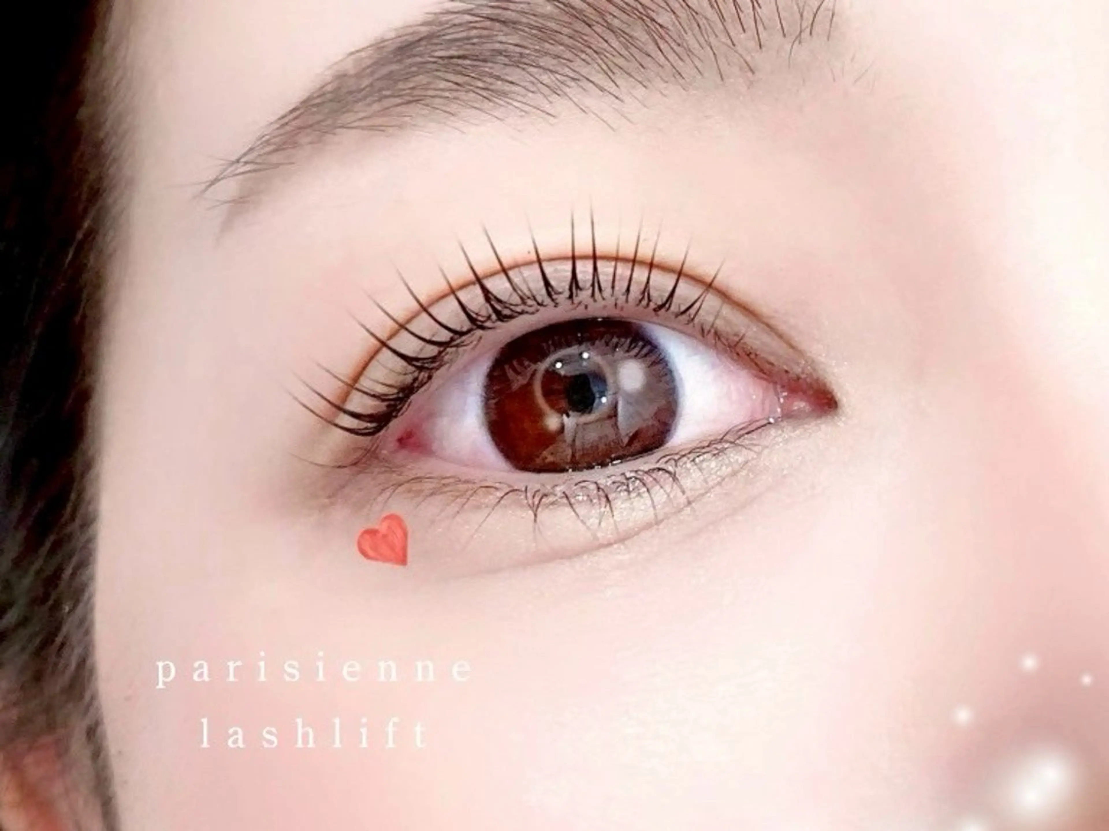 パーマ mil✩.* Hinaのマツエク・マツパデザイン