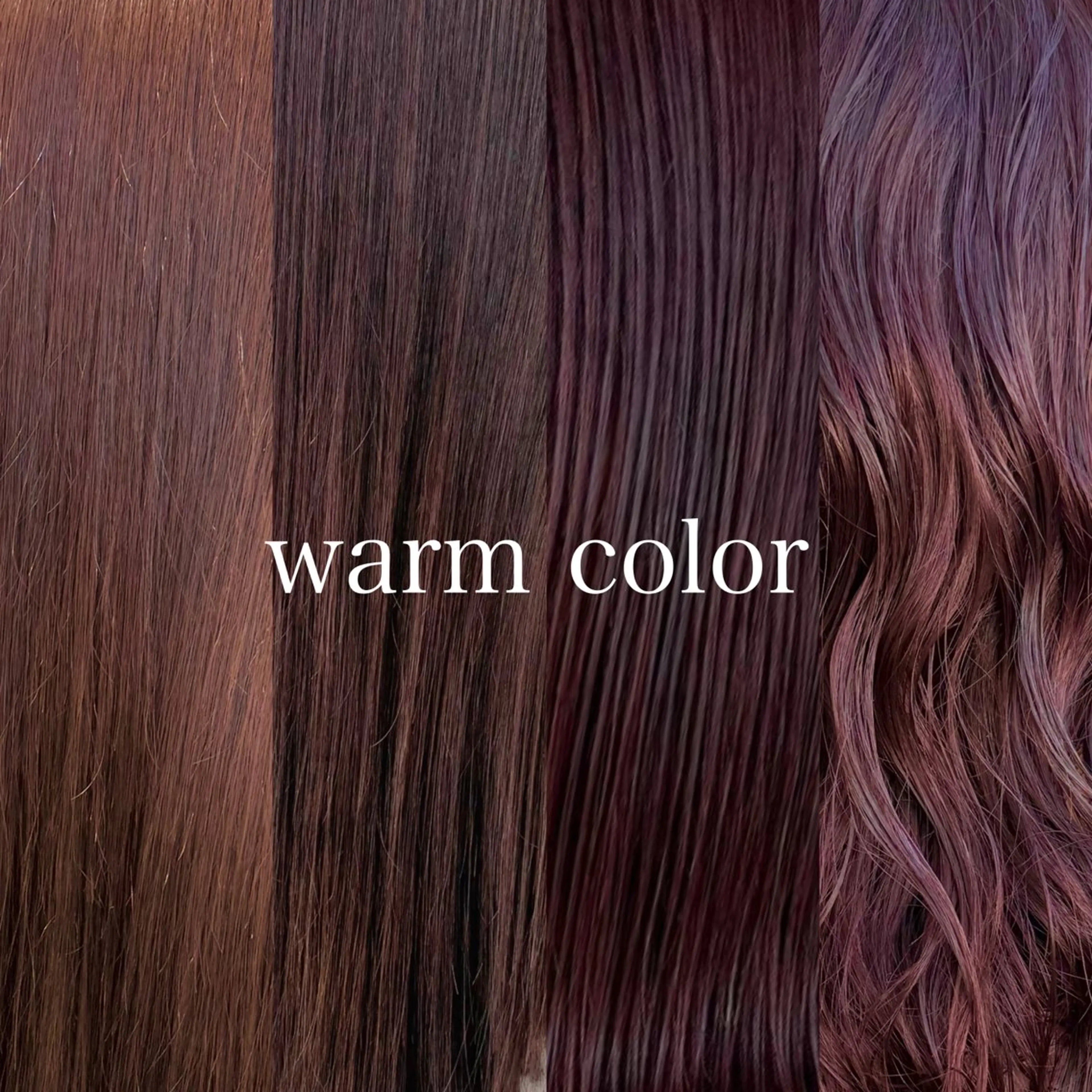 セミロング カット ヘアカラー トリートメント レイヤー/くびれヘア /パーマ💚千琴のヘアスタイル