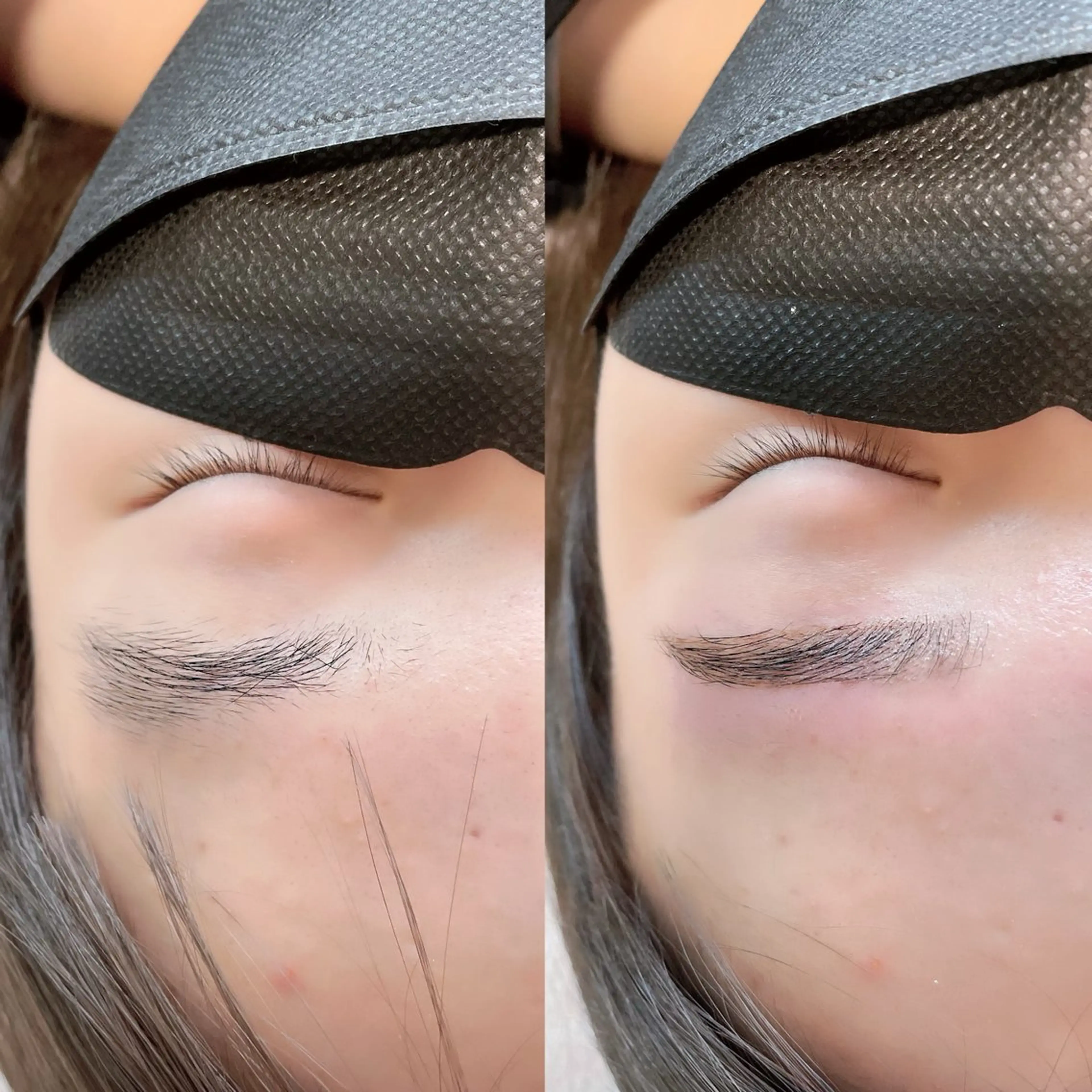 アイブロウ eyelash salon7のマツエク・マツパデザイン