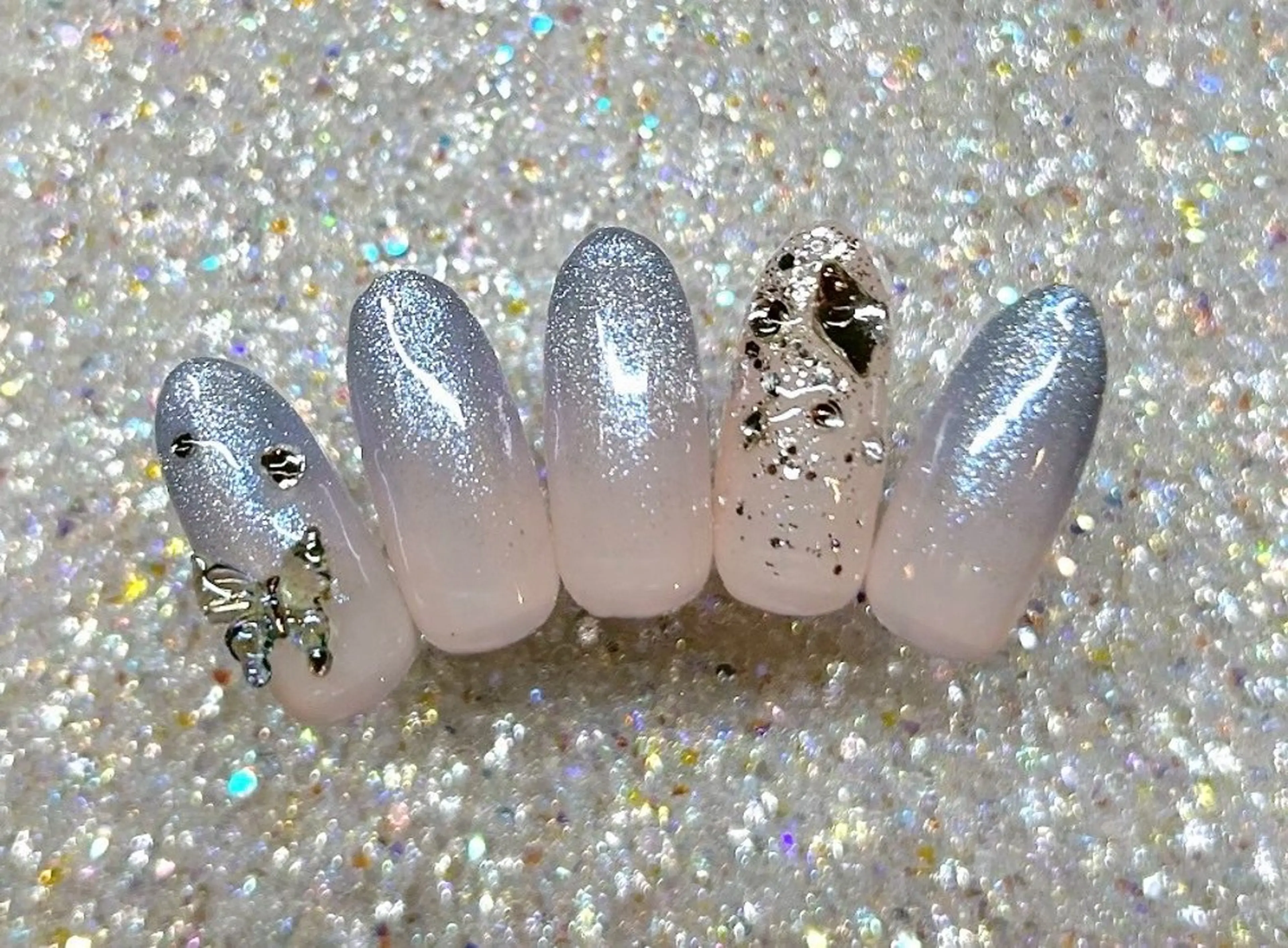 ネイル ハンドネイル ネイルサロン Feel円町店のネイルデザイン