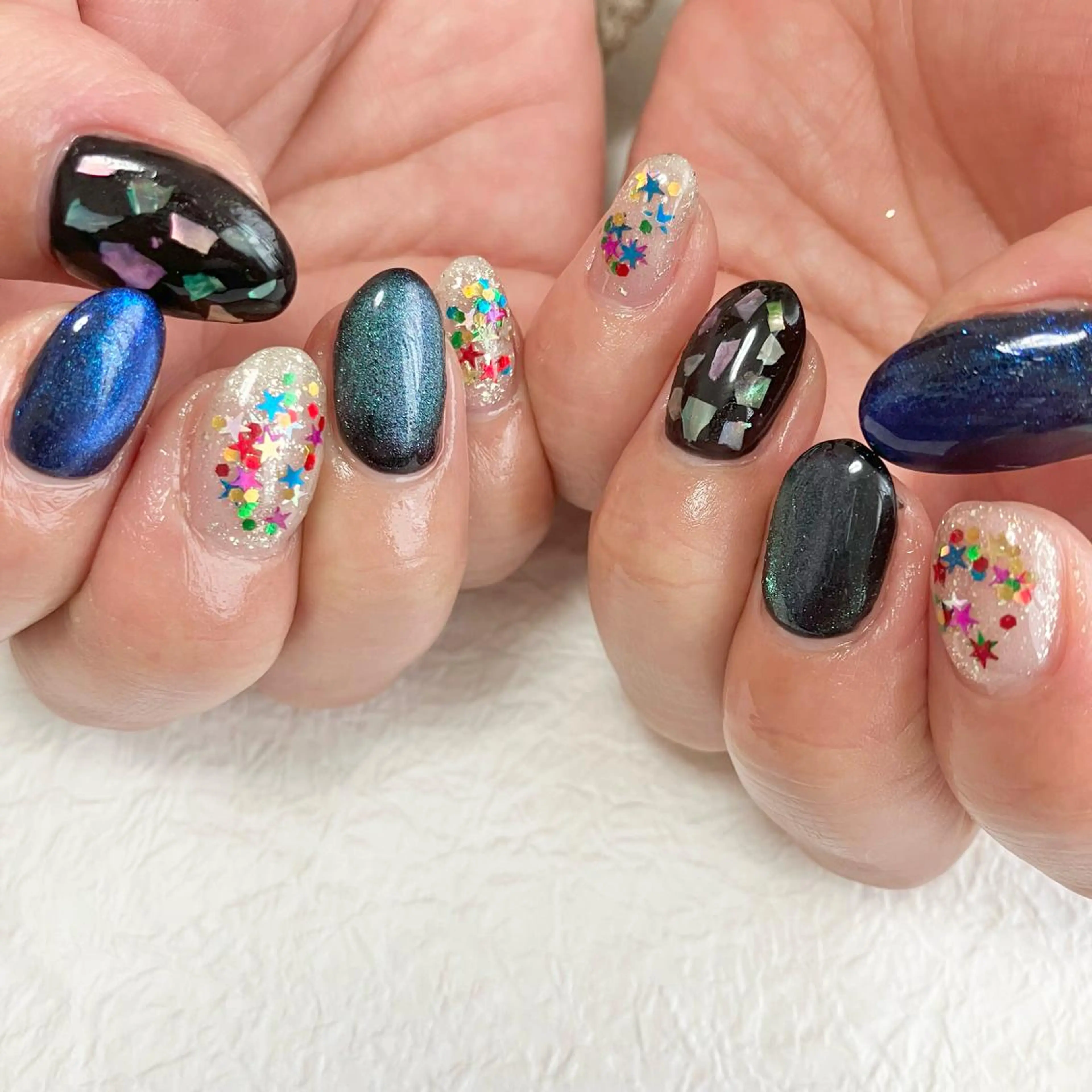 ネイル hiroba nailのネイルデザイン