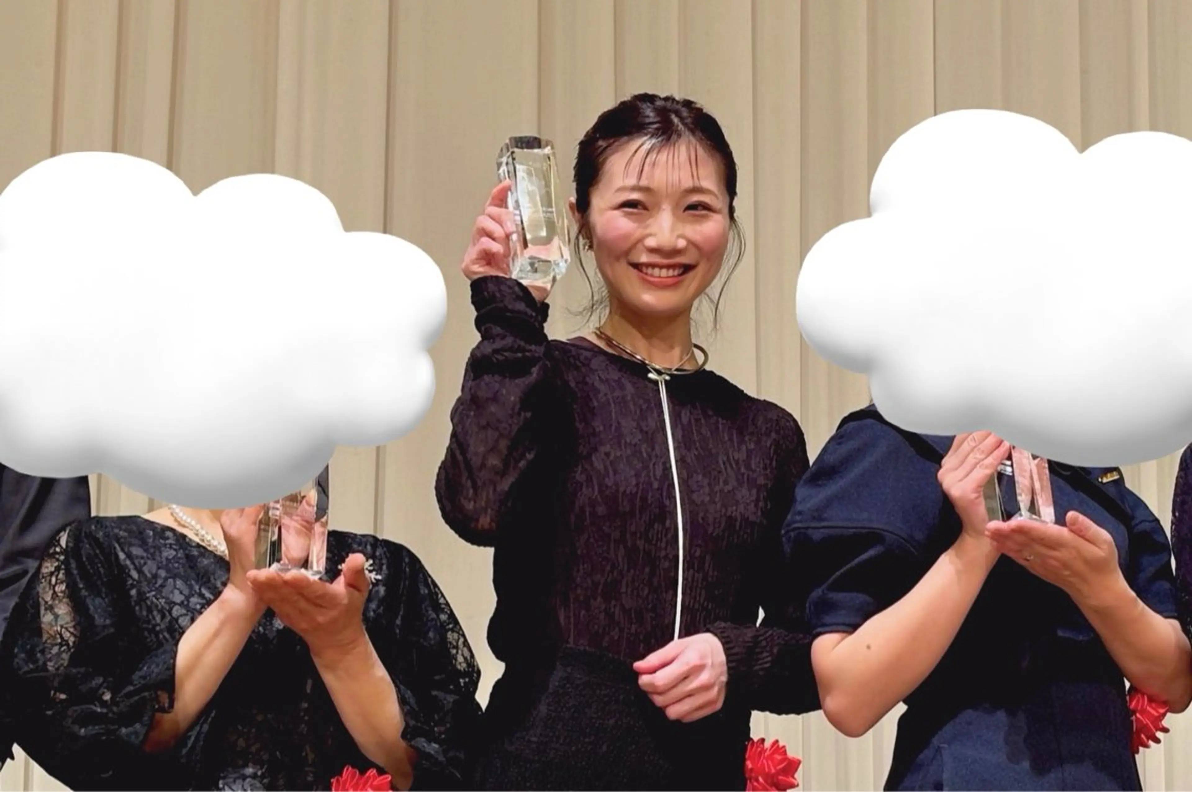 YUI🤍乾燥ゆらぎ 肌🌿即透明感✨のエステ・リラクイメージ