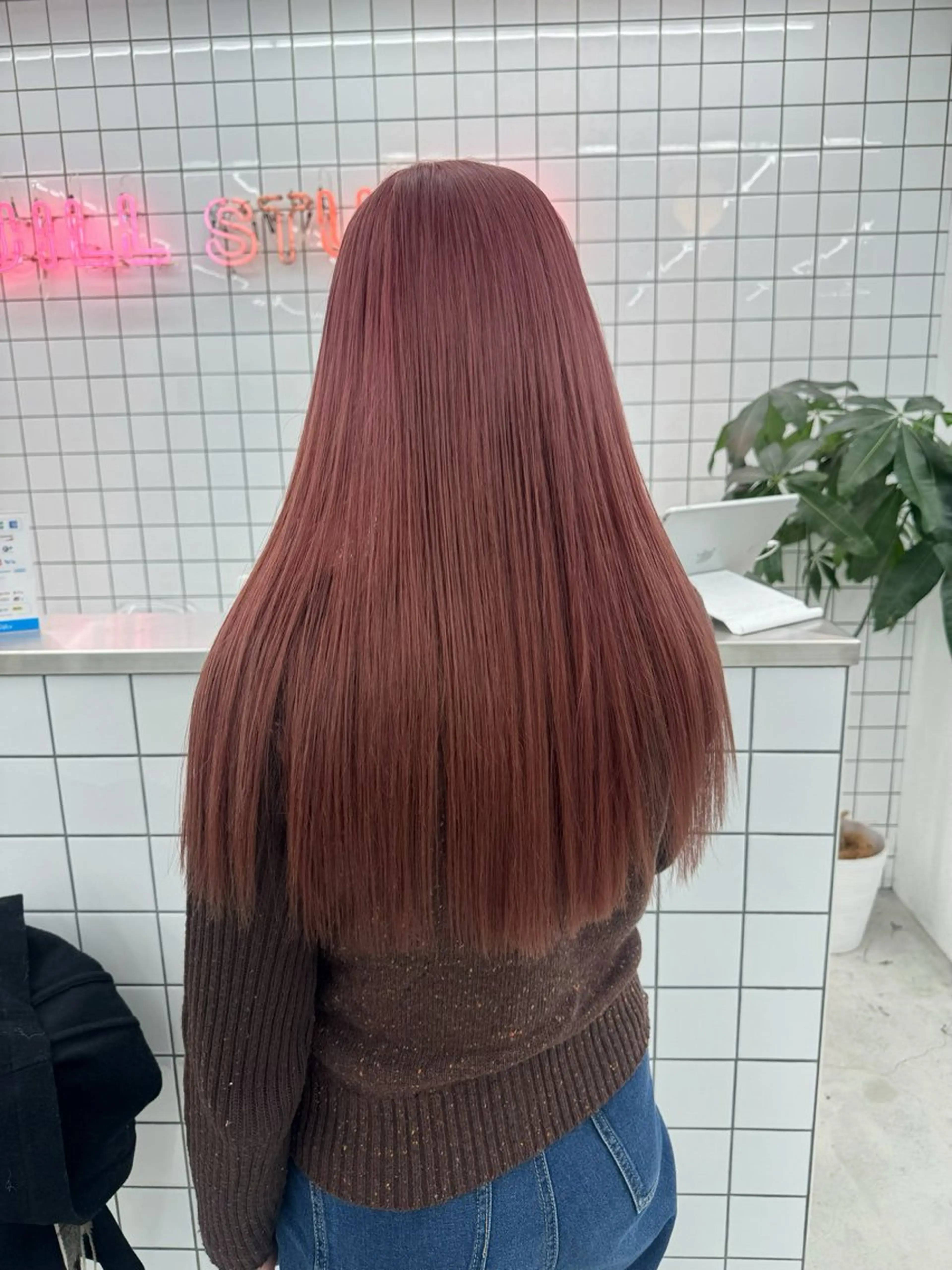 カラー 矢場町/メンズ/暖色 /chinatsu.のヘアスタイル