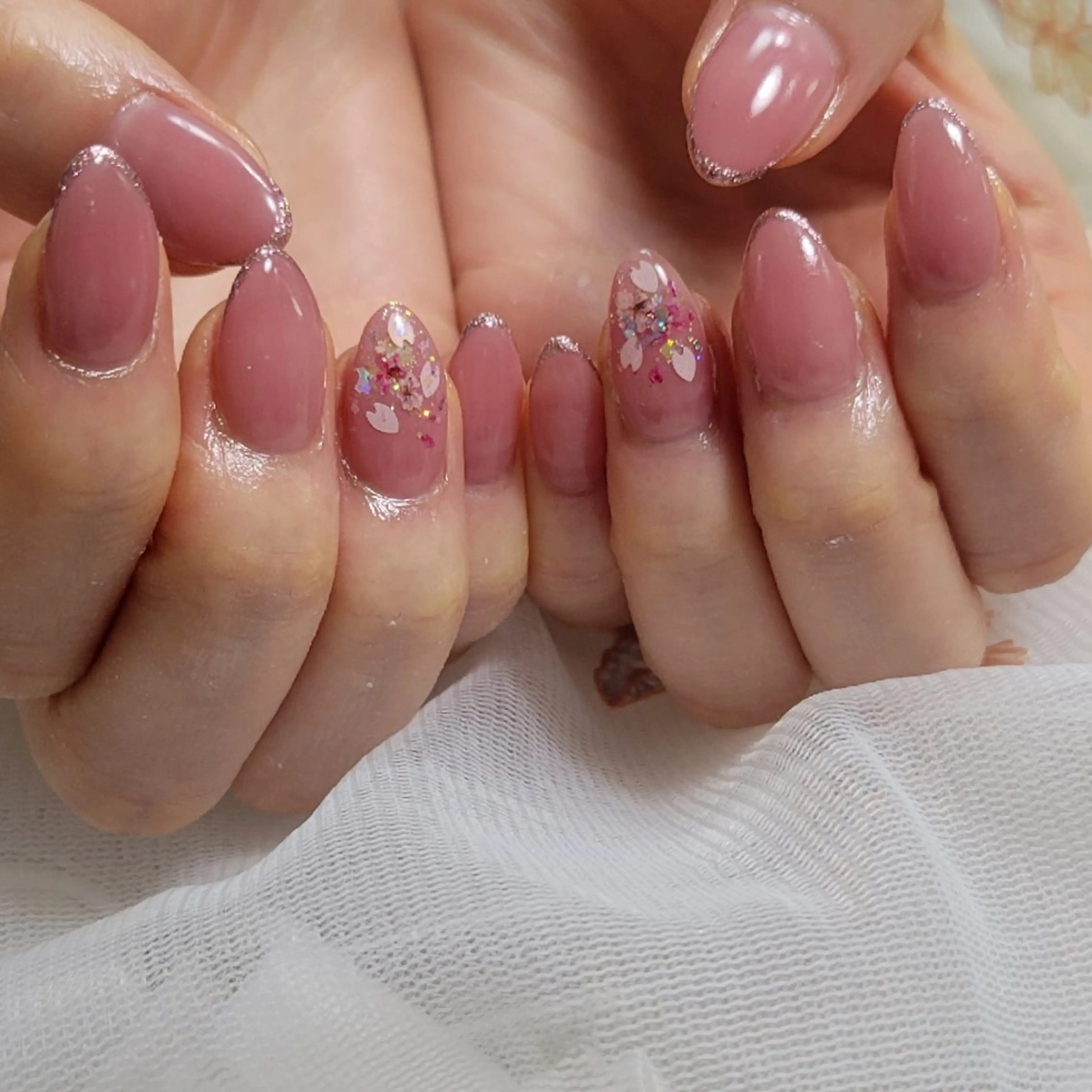 ネイル ハンドネイル ネイルサロンほっこり kanaのネイルデザイン