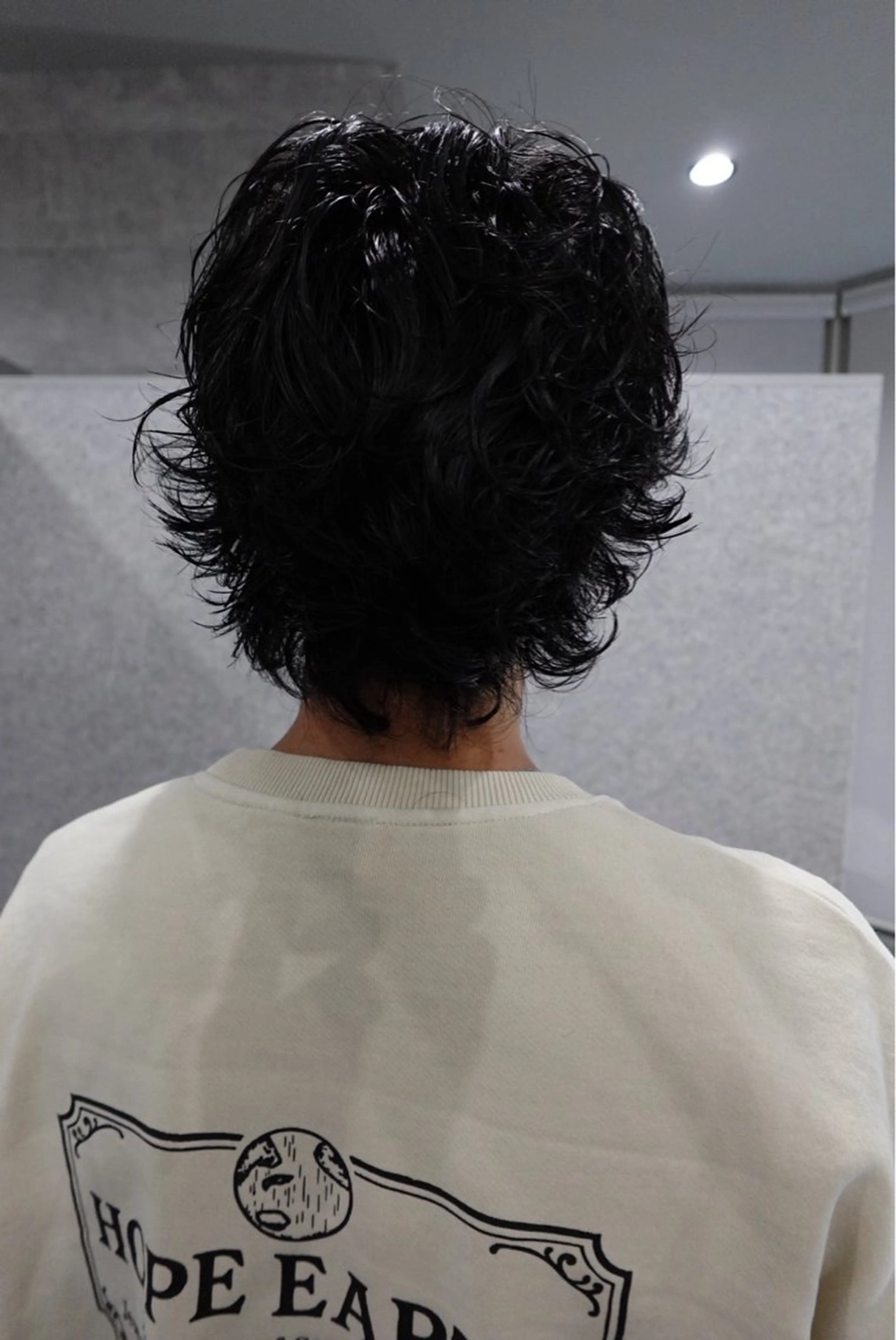 パーマ メンズ 似合わせパーマ /神戸/ayaのヘアスタイル