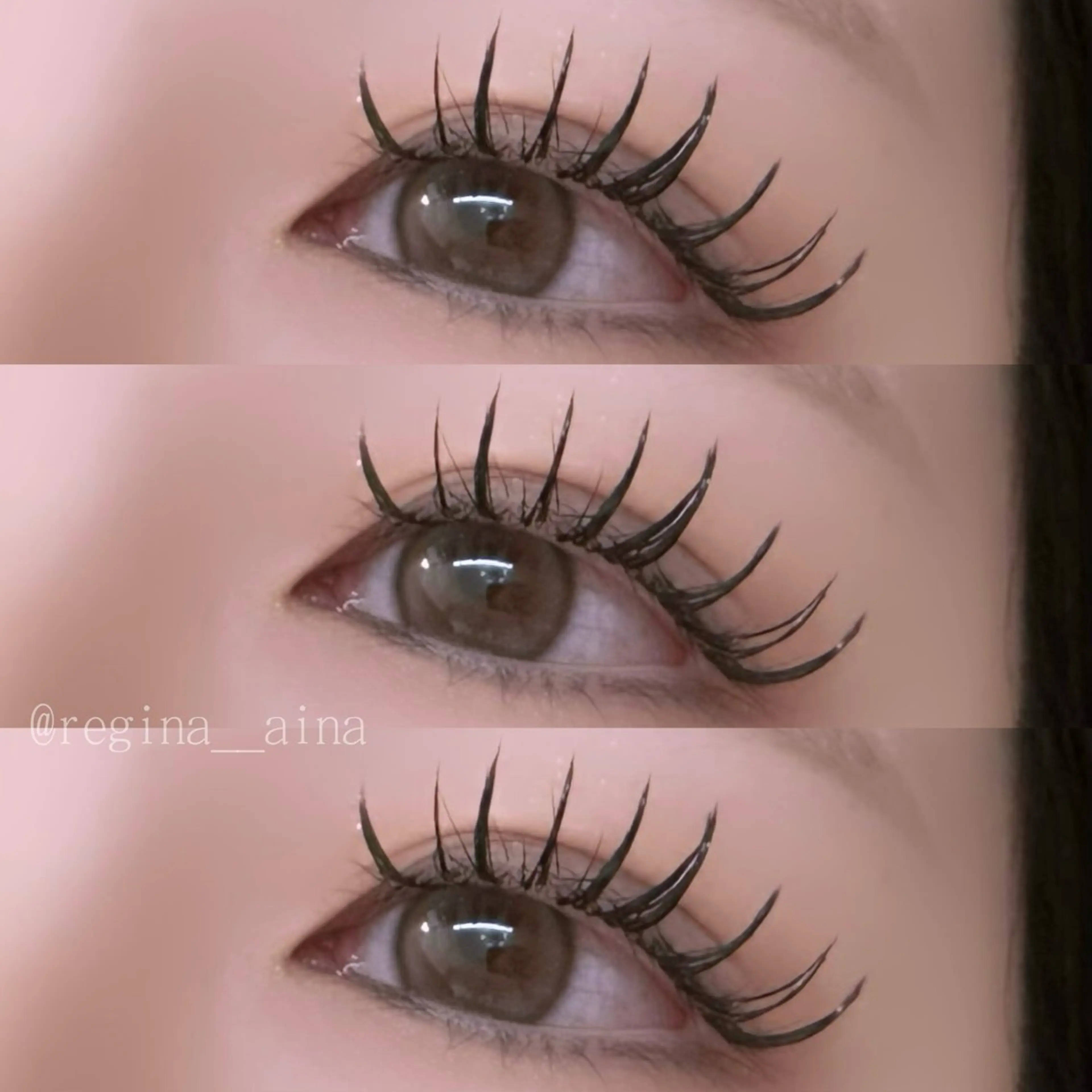 マツエク・マツパ 【REGINA】 Ainaのマツエク・マツパデザイン