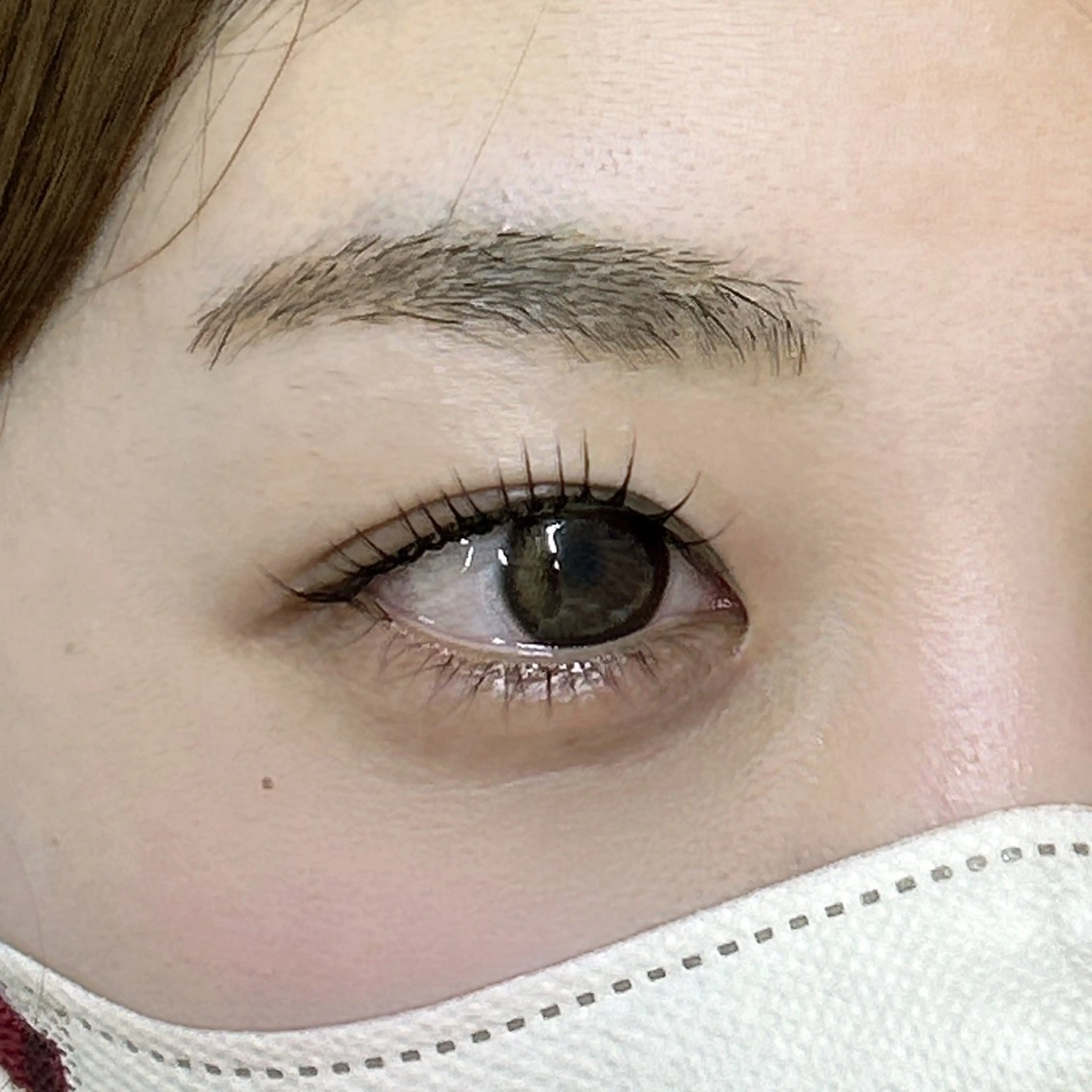 マツエク・マツパ uland yuzukiの眉毛・アイブロウイメージ