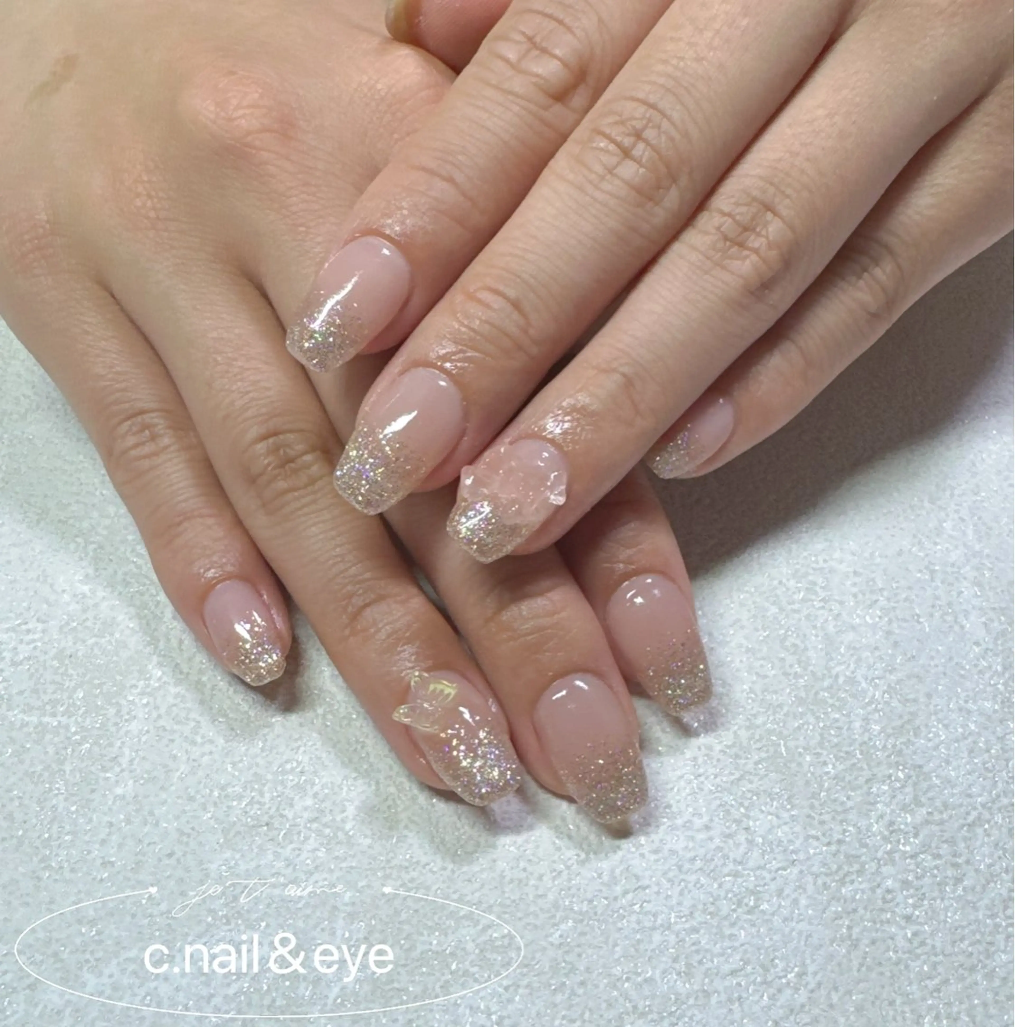 ネイル ハンドネイル C.Nail&EYE RINAのネイルデザイン