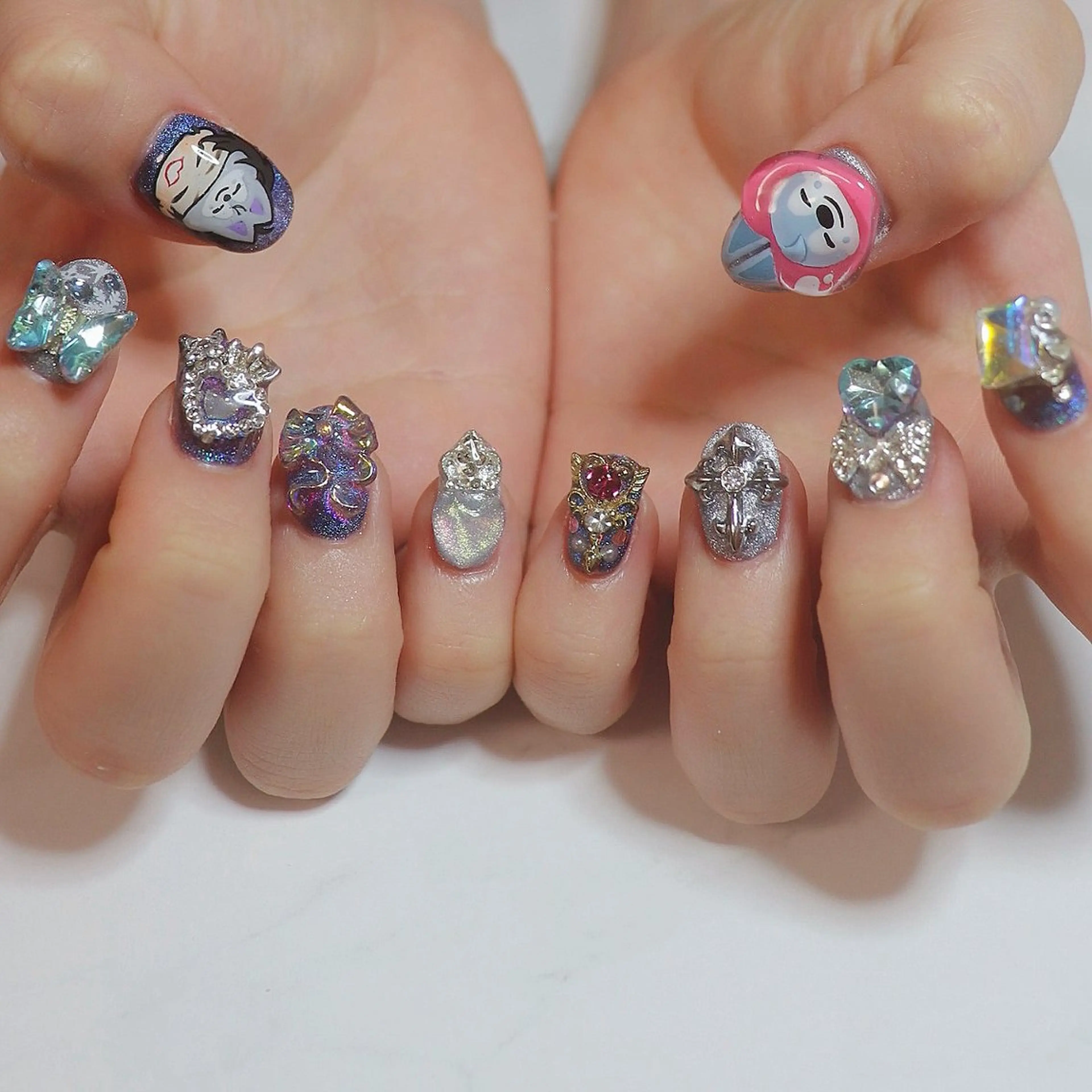 ネイル ハンドネイル ハンドケア Dreamer nailのネイルデザイン