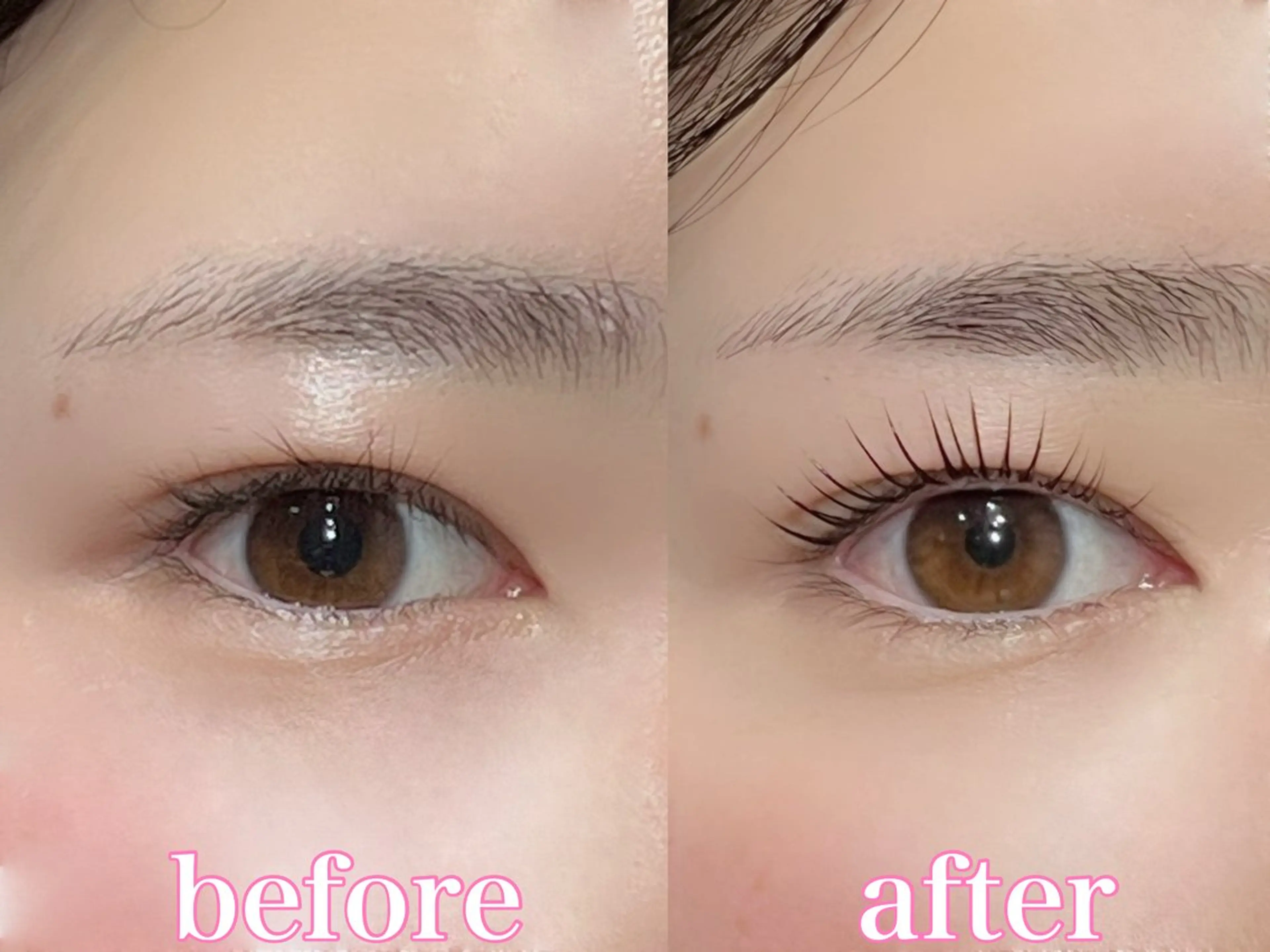 マツエク・マツパ 一重×まつ毛パーマ EYELASH NICOの眉毛・アイブロウイメージ