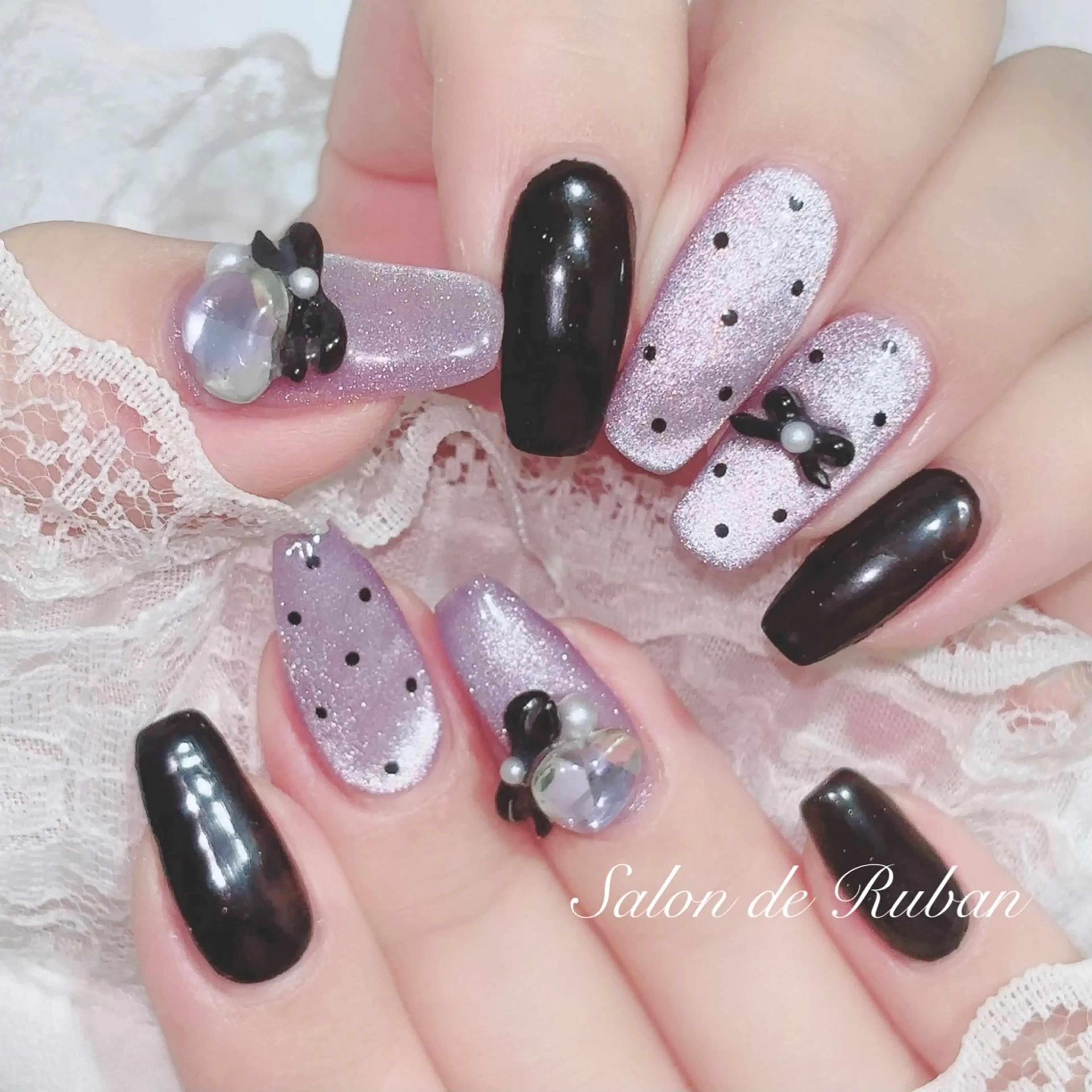ネイル ネイリスト CHIAKIのネイルデザイン