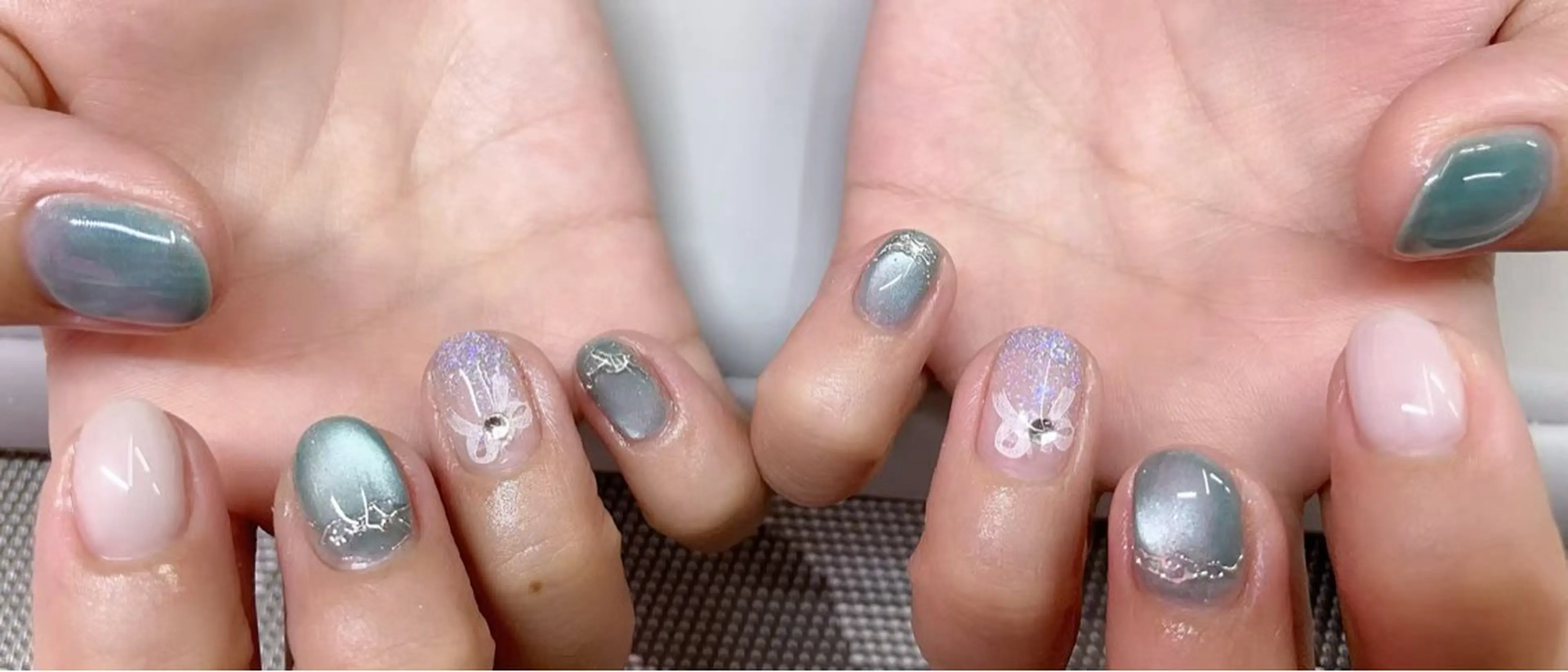 ネイル YK ネイルサロンのネイルデザイン