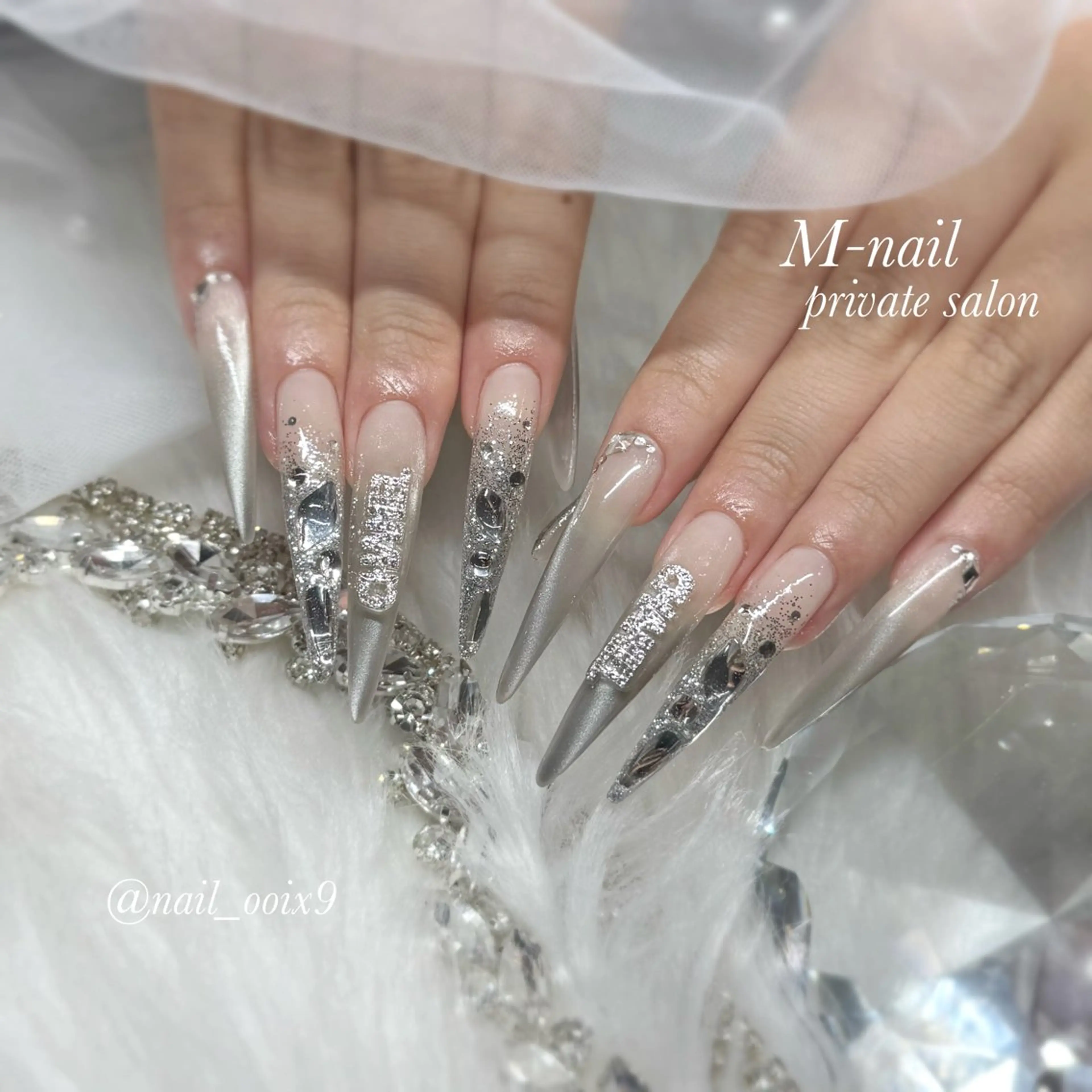 ネイル M-nail ／ KONOMIのネイルデザイン