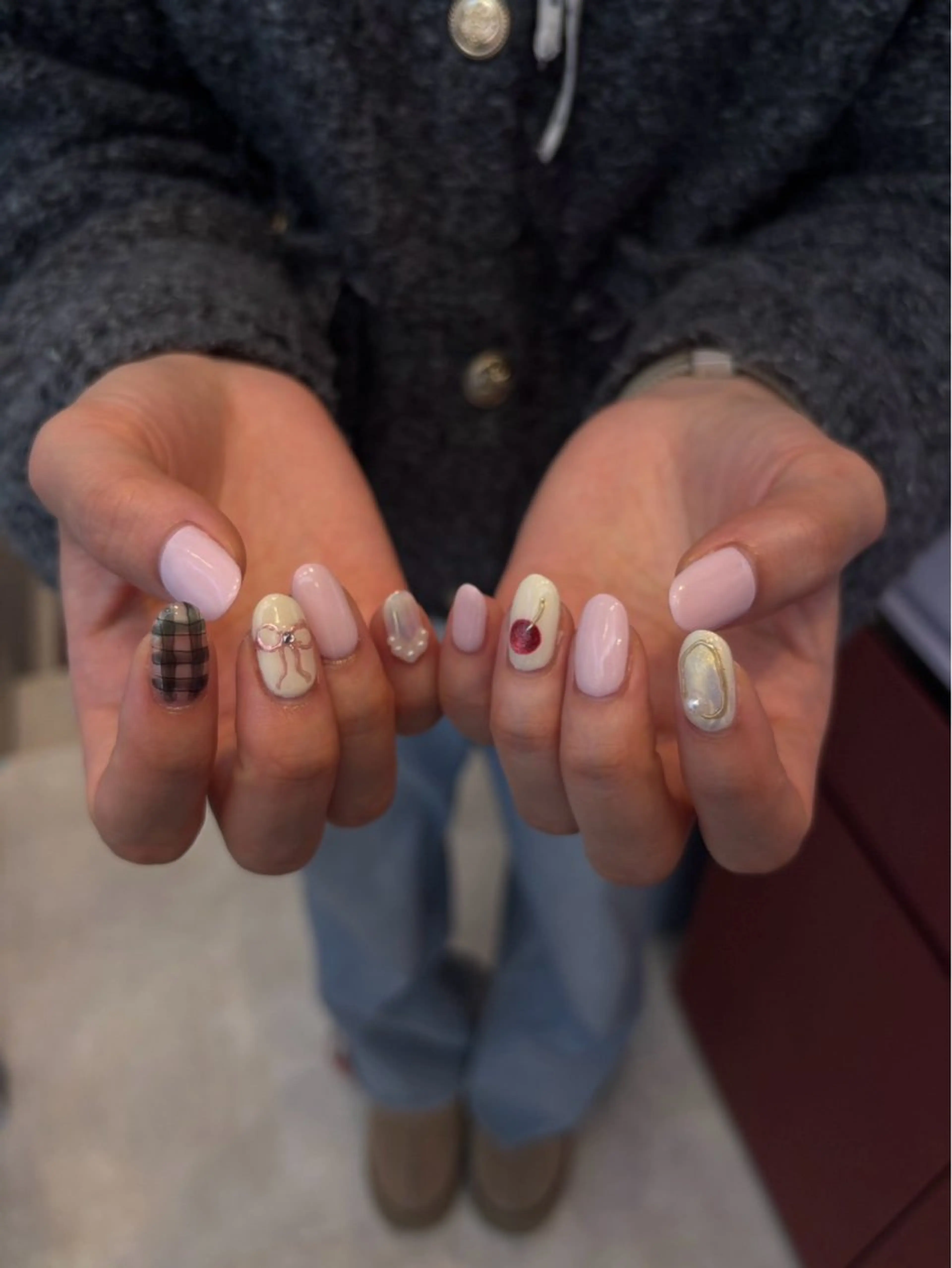 ネイル Assort Yukoのネイルデザイン