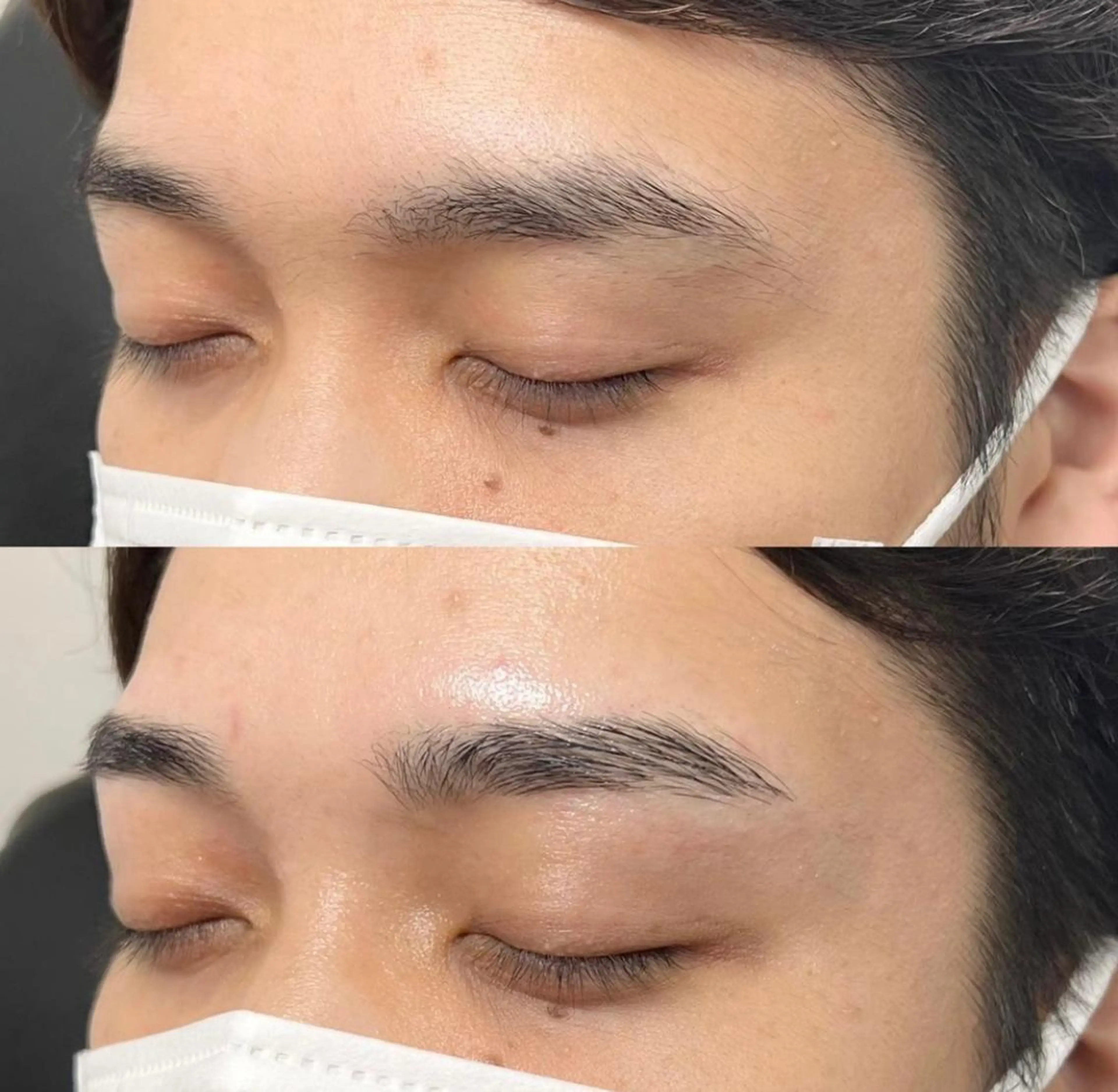 アイブロウ 高橋 まりえのマツエク・マツパデザイン